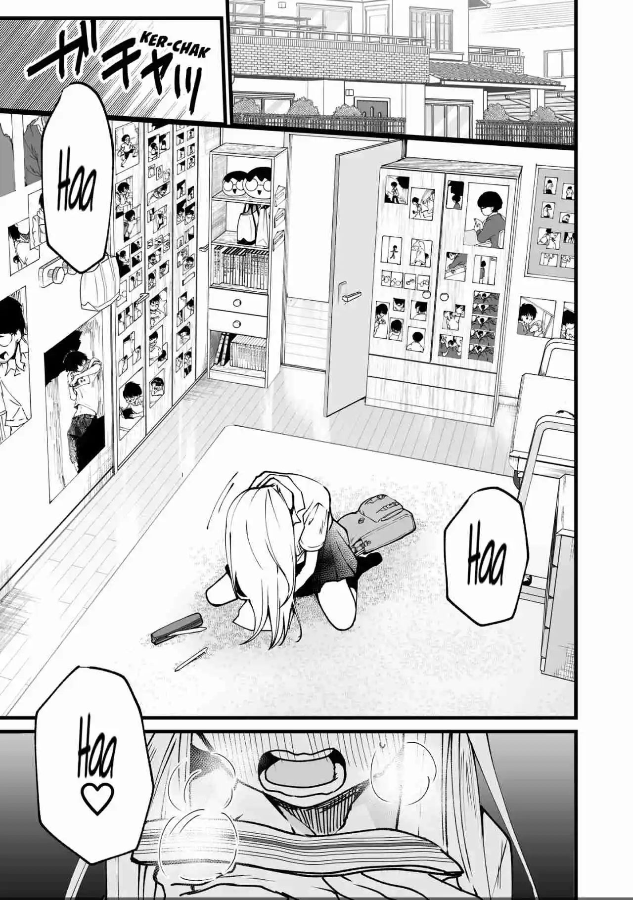 La Historia De Cómo Mi Hermanastra Yandere Se Me Insinúa - Capítulo 6 - Página 7 - LectorTMOo
