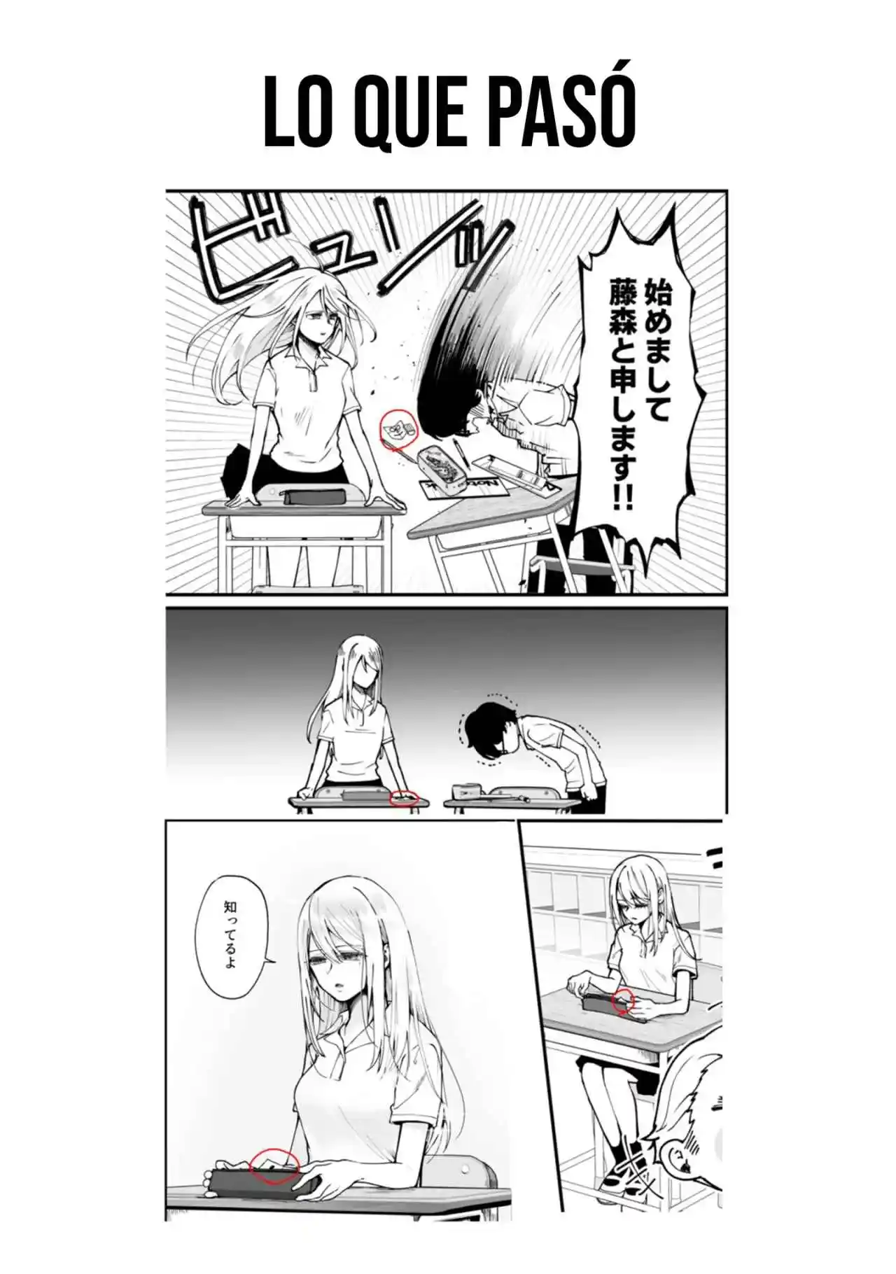 La Historia De Cómo Mi Hermanastra Yandere Se Me Insinúa - Capítulo 6 - Página 9 - LectorTMOo