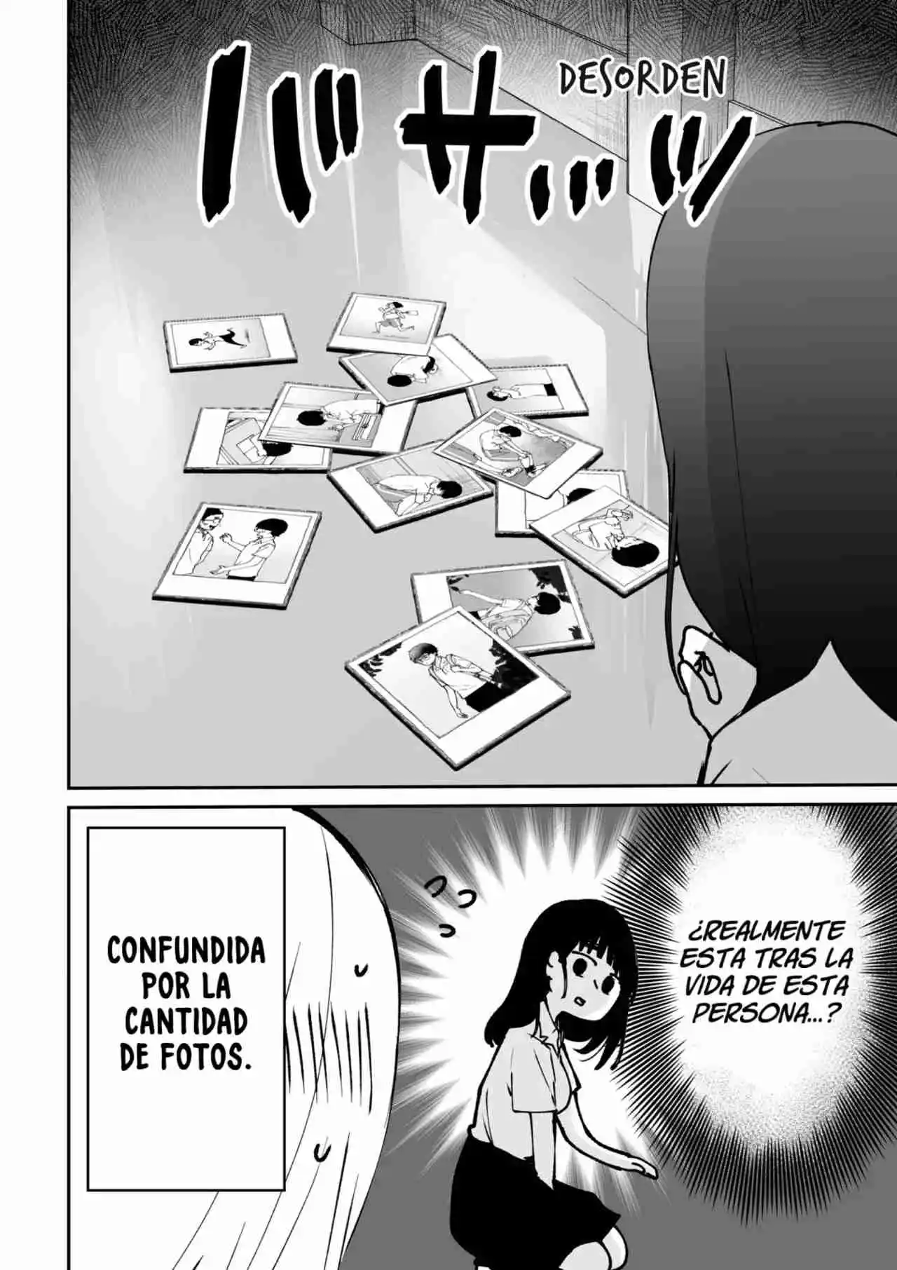 La Historia De Cómo Mi Hermanastra Yandere Se Me Insinúa - Capítulo 7 - Página 6 - LectorTMOo