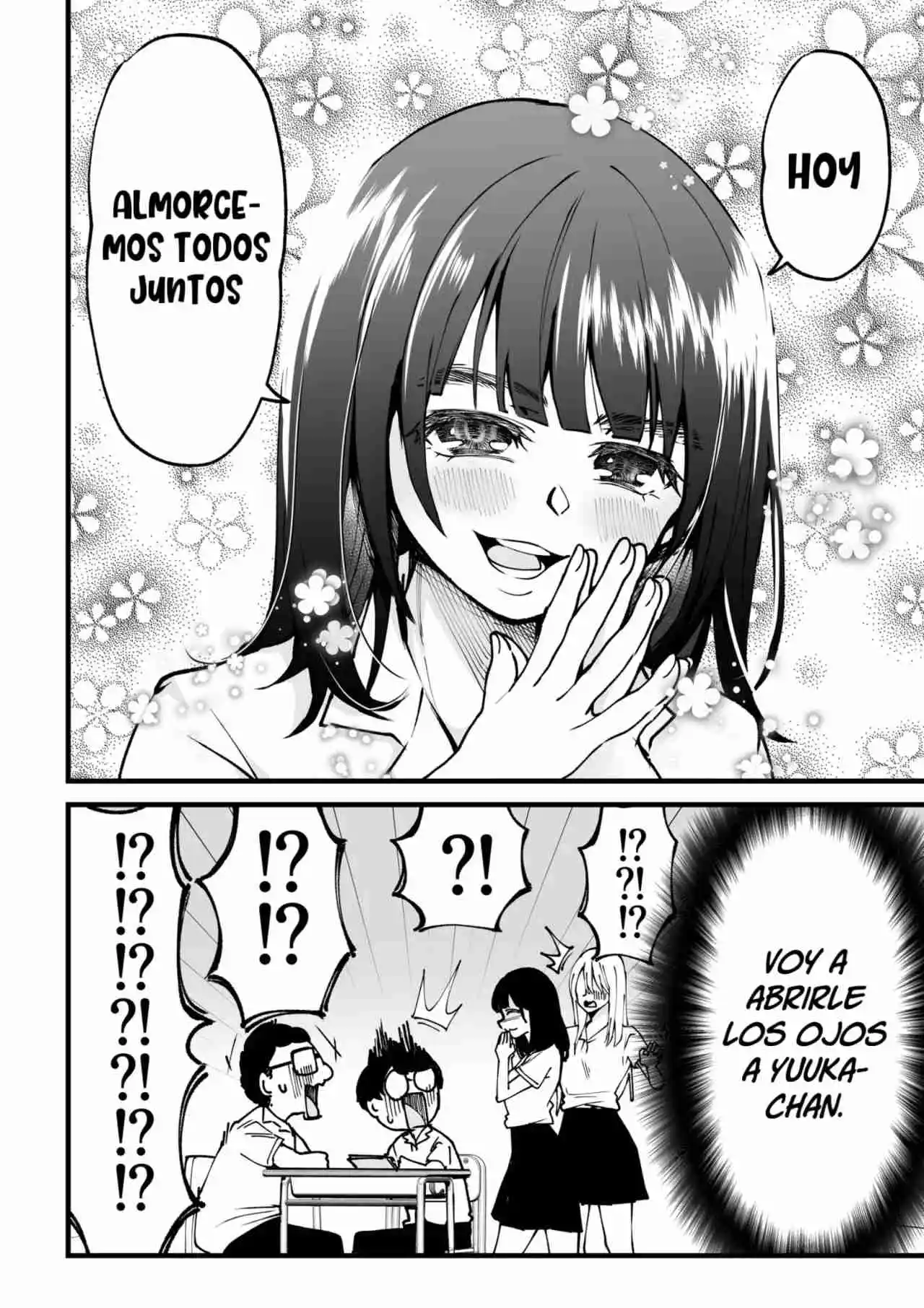 La Historia De Cómo Mi Hermanastra Yandere Se Me Insinúa - Capítulo 8 - Página 5 - LectorTMOo