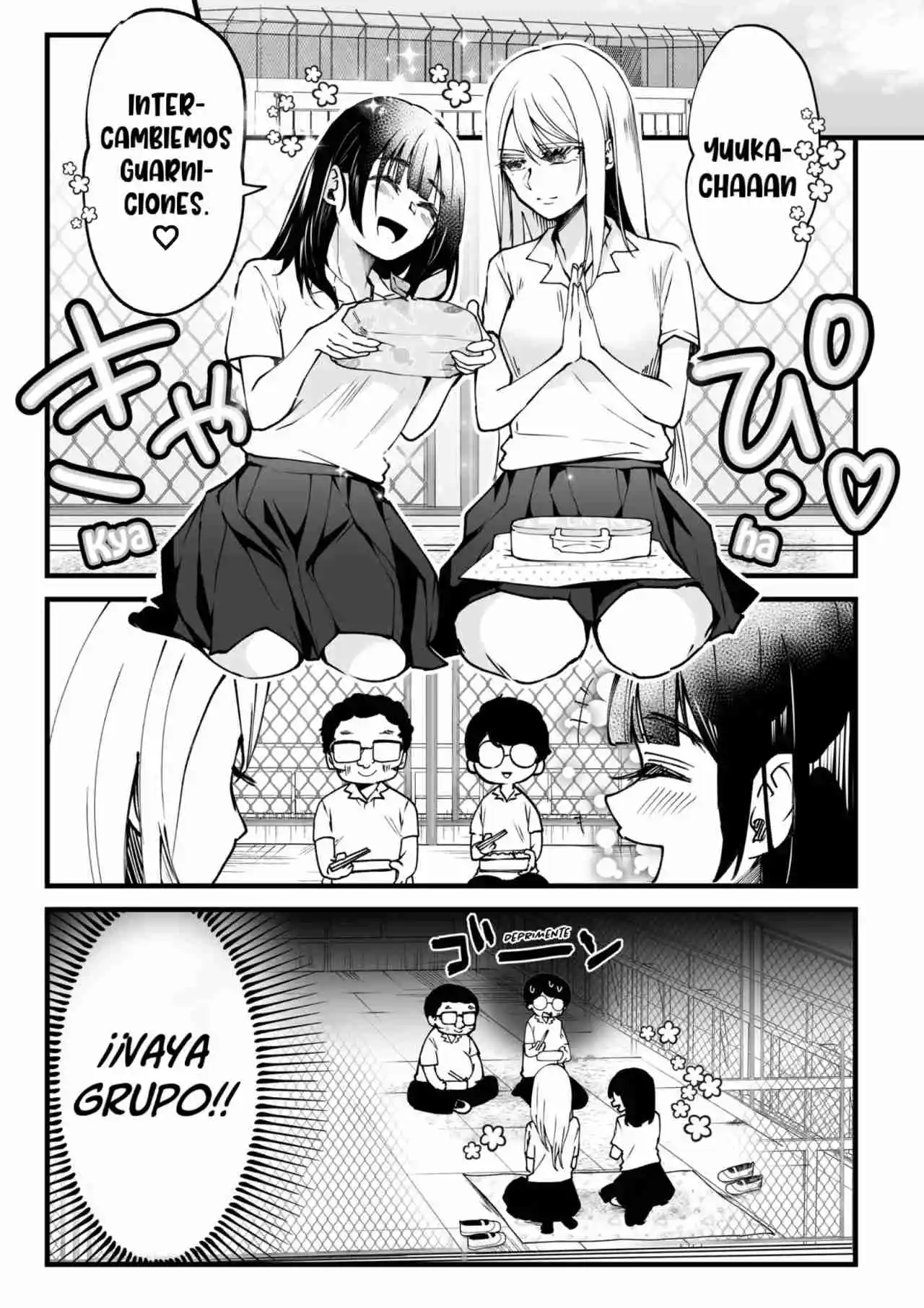 La Historia De Cómo Mi Hermanastra Yandere Se Me Insinúa - Capítulo 8 - Página 6 - LectorTMOo