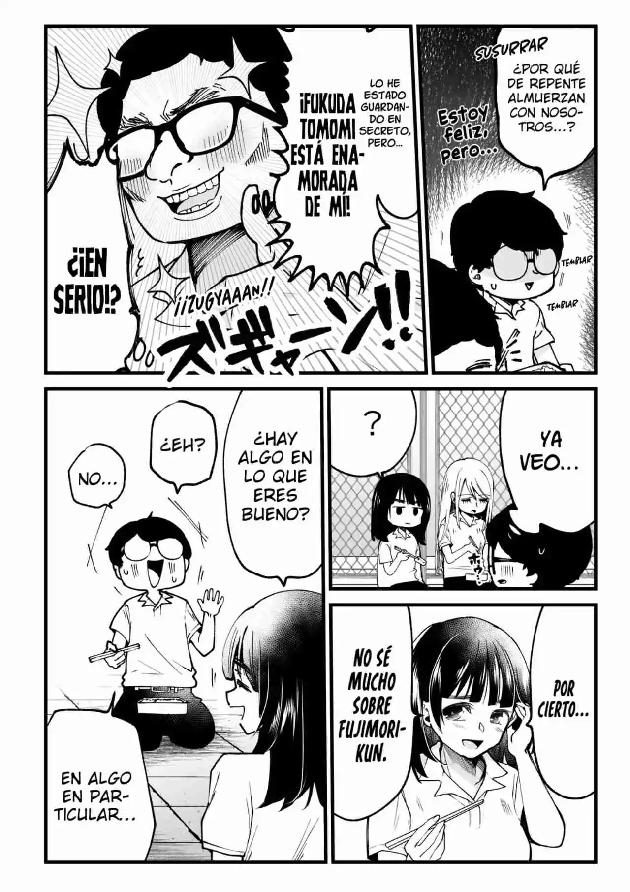 La Historia De Cómo Mi Hermanastra Yandere Se Me Insinúa - Capítulo 8 - Página 7 - LectorTMOo