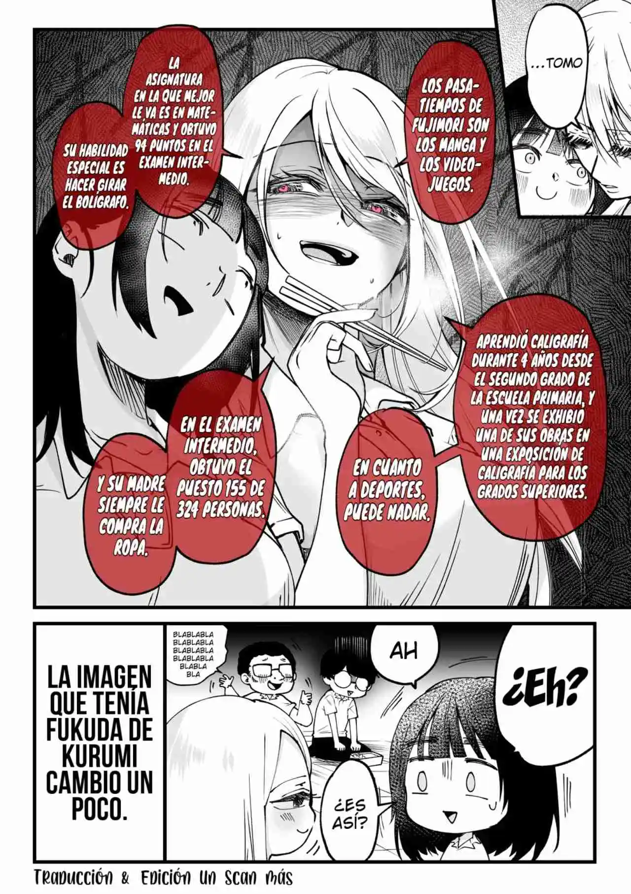 La Historia De Cómo Mi Hermanastra Yandere Se Me Insinúa - Capítulo 8 - Página 10 - LectorTMOo