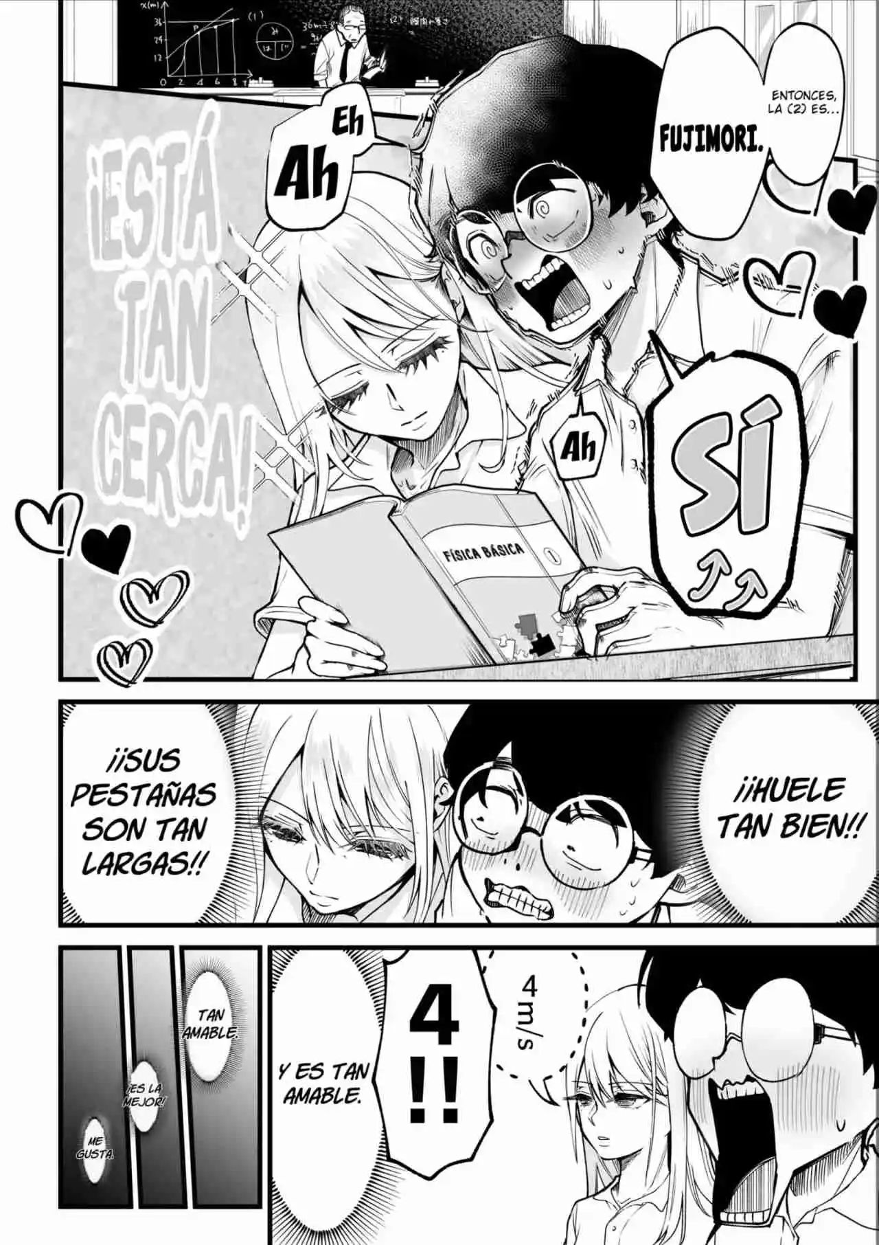 La Historia De Cómo Mi Hermanastra Yandere Se Me Insinúa - Capítulo 9 - Página 3 - LectorTMOo
