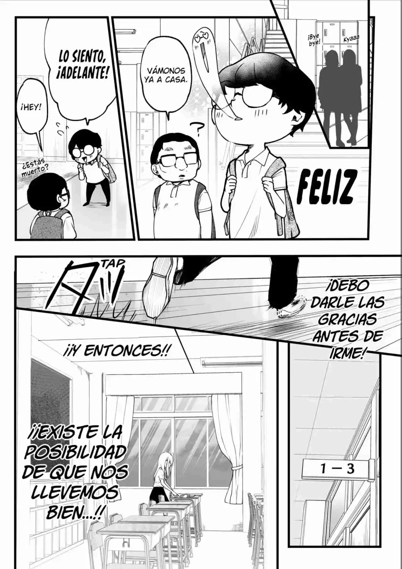 La Historia De Cómo Mi Hermanastra Yandere Se Me Insinúa - Capítulo 9 - Página 4 - LectorTMOo