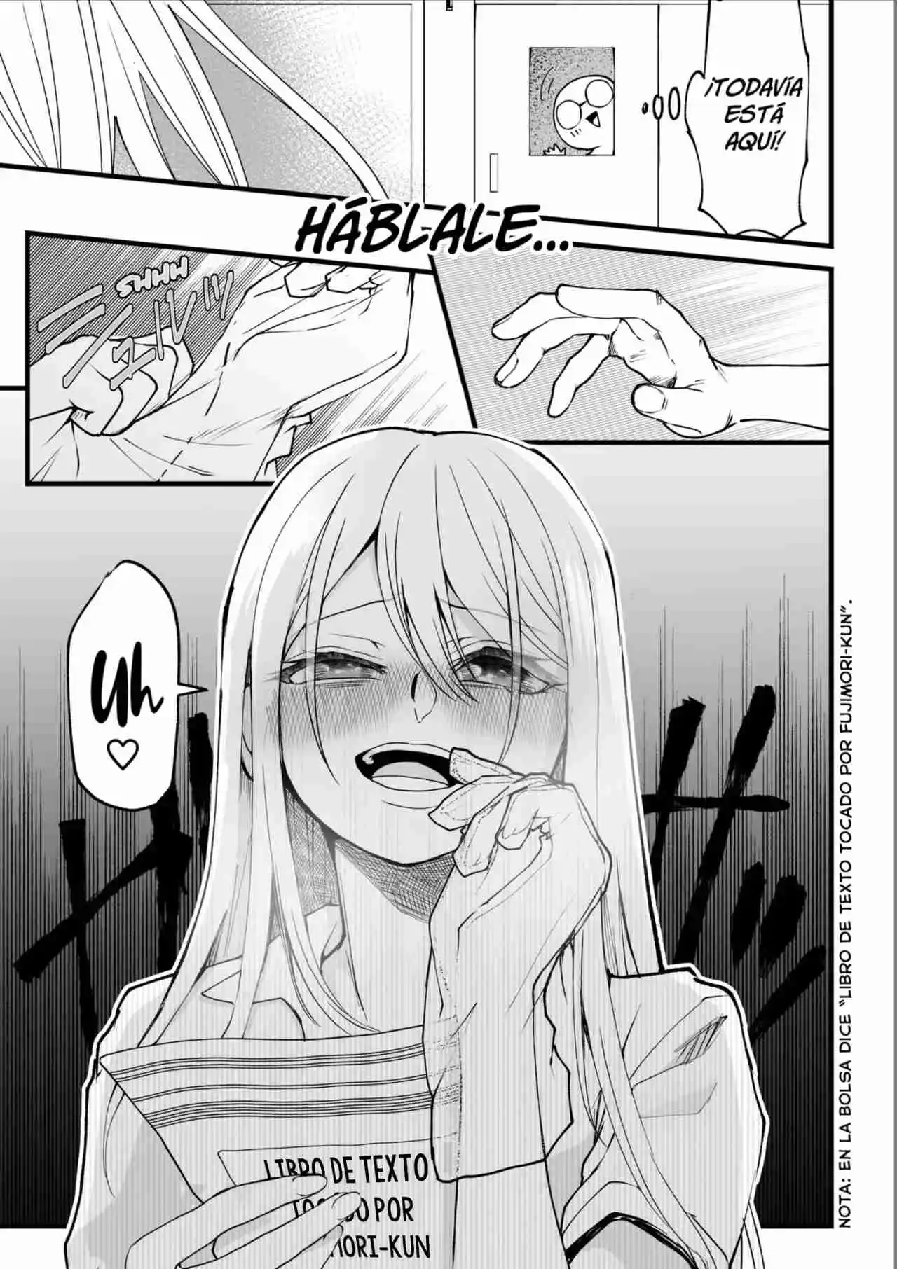La Historia De Cómo Mi Hermanastra Yandere Se Me Insinúa - Capítulo 9 - Página 5 - LectorTMOo