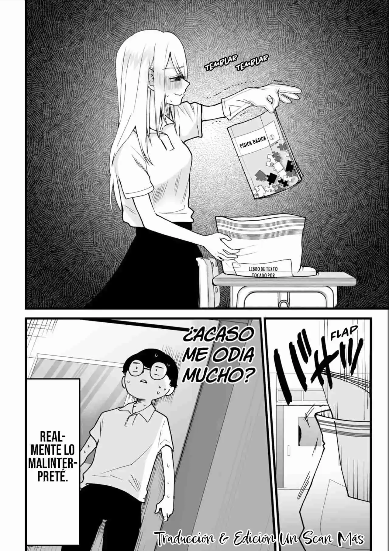 La Historia De Cómo Mi Hermanastra Yandere Se Me Insinúa - Capítulo 9 - Página 6 - LectorTMOo
