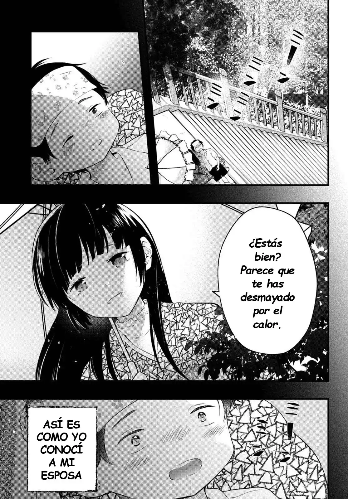 La Historia De Cuando Fui A Una Salida Grupal Y No Había Chicas - Capítulo 1 - Página 4 - LectorTMOo