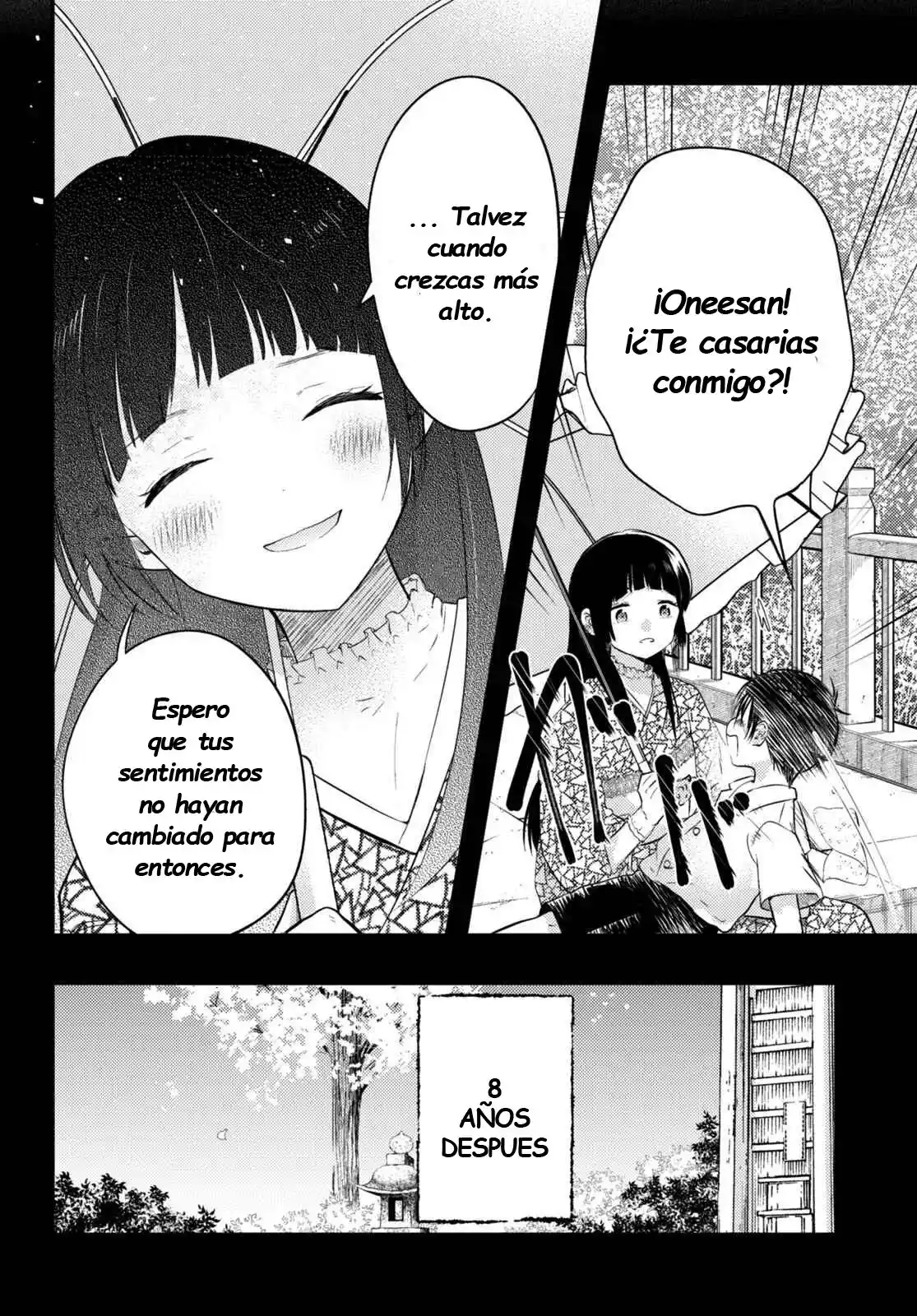 La Historia De Cuando Fui A Una Salida Grupal Y No Había Chicas - Capítulo 1 - Página 5 - LectorTMOo
