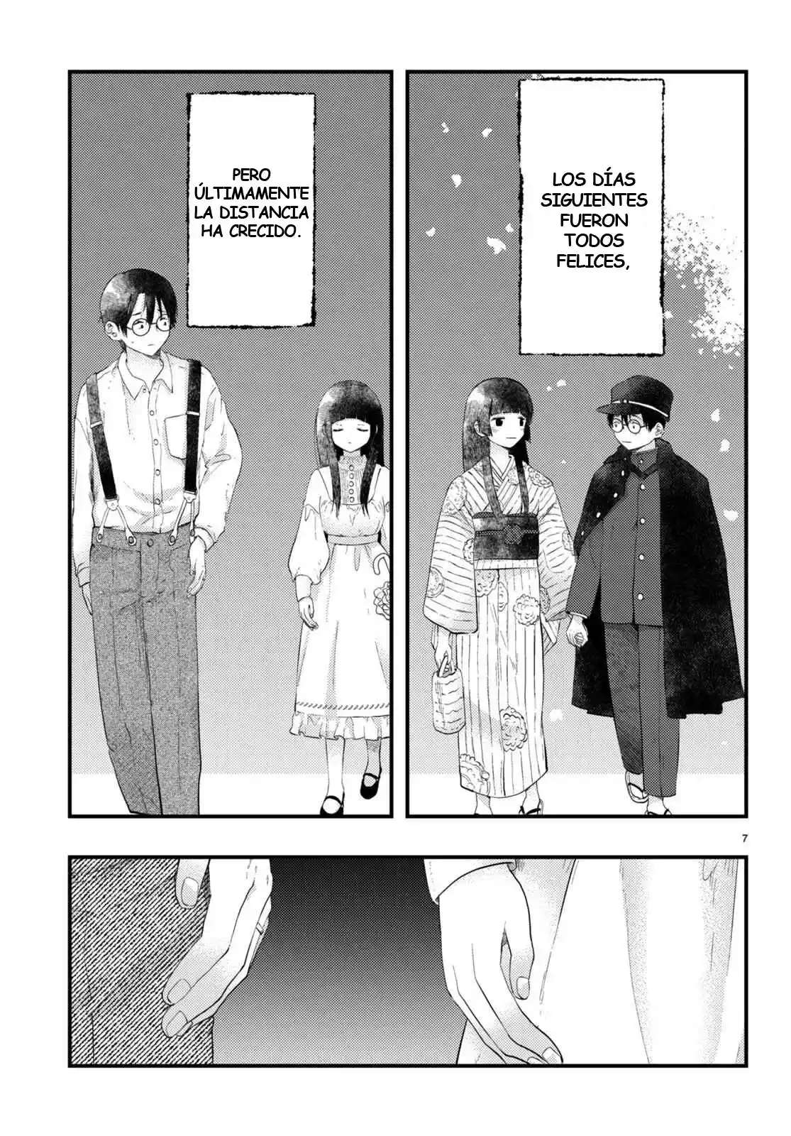 La Historia De Cuando Fui A Una Salida Grupal Y No Había Chicas - Capítulo 1 - Página 8 - LectorTMOo