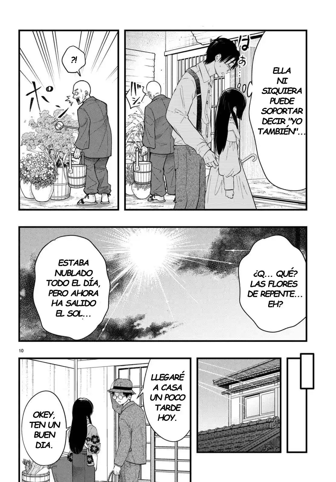 La Historia De Cuando Fui A Una Salida Grupal Y No Había Chicas - Capítulo 1 - Página 11 - LectorTMOo