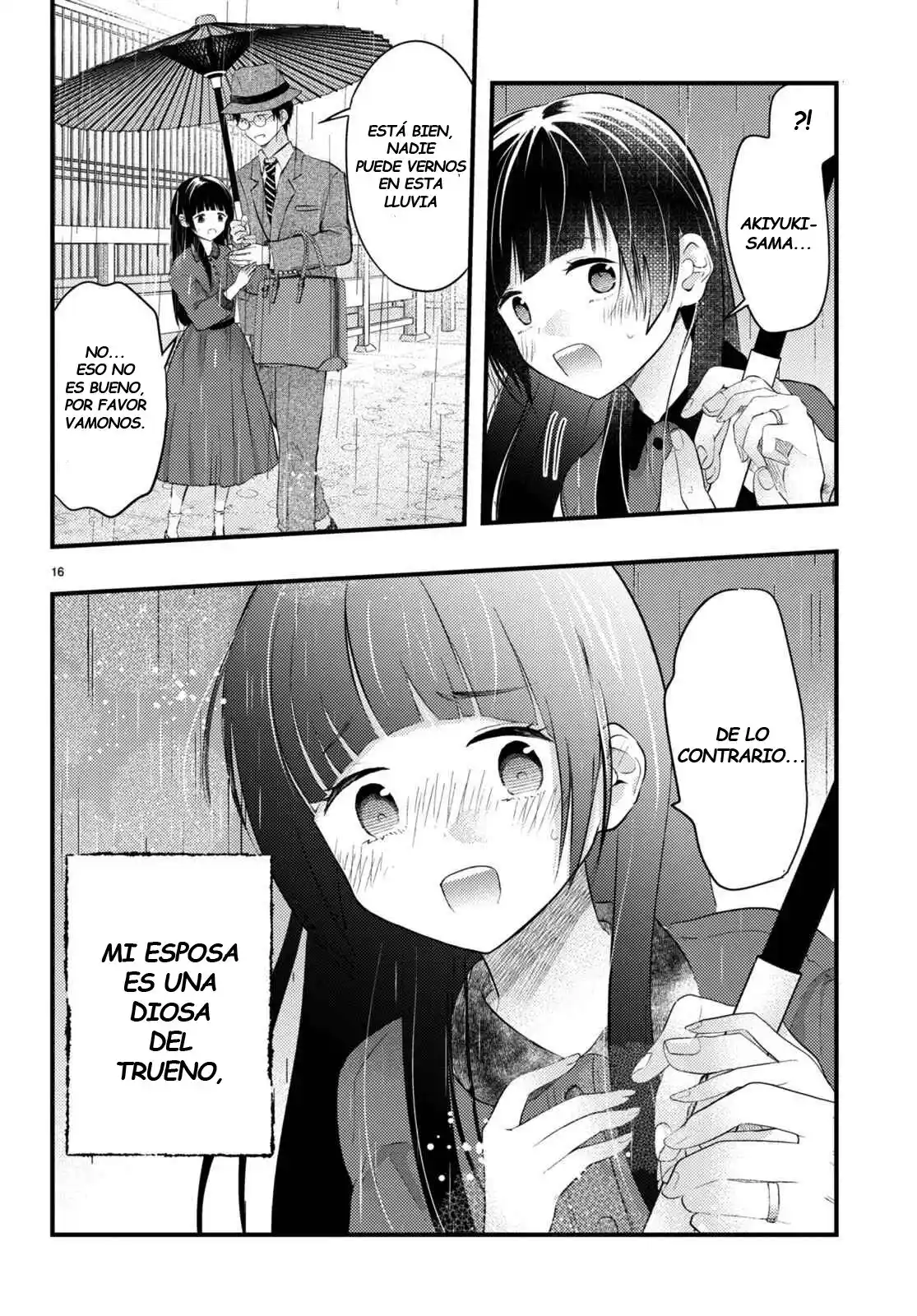 La Historia De Cuando Fui A Una Salida Grupal Y No Había Chicas - Capítulo 1 - Página 17 - LectorTMOo