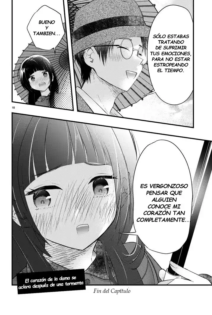 La Historia De Cuando Fui A Una Salida Grupal Y No Había Chicas - Capítulo 1 - Página 19 - LectorTMOo
