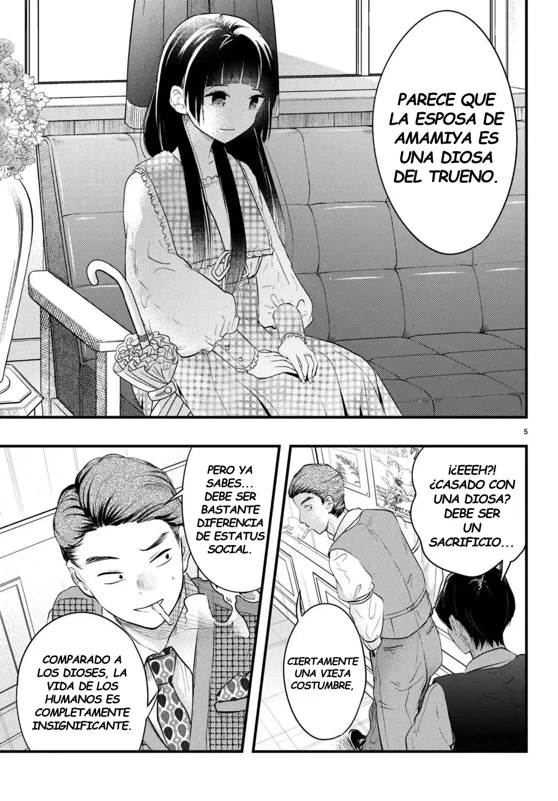 La Historia De Cuando Fui A Una Salida Grupal Y No Había Chicas - Capítulo 2 - Página 6 - LectorTMOo