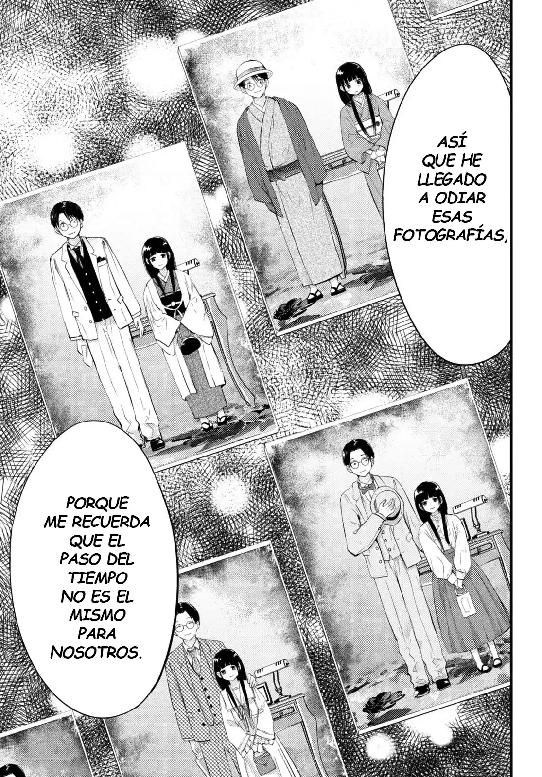 La Historia De Cuando Fui A Una Salida Grupal Y No Había Chicas - Capítulo 3 - Página 8 - LectorTMOo