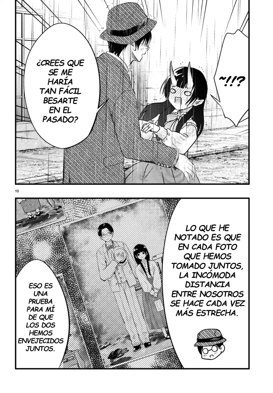 La Historia De Cuando Fui A Una Salida Grupal Y No Había Chicas - Capítulo 3 - Página 11 - LectorTMOo