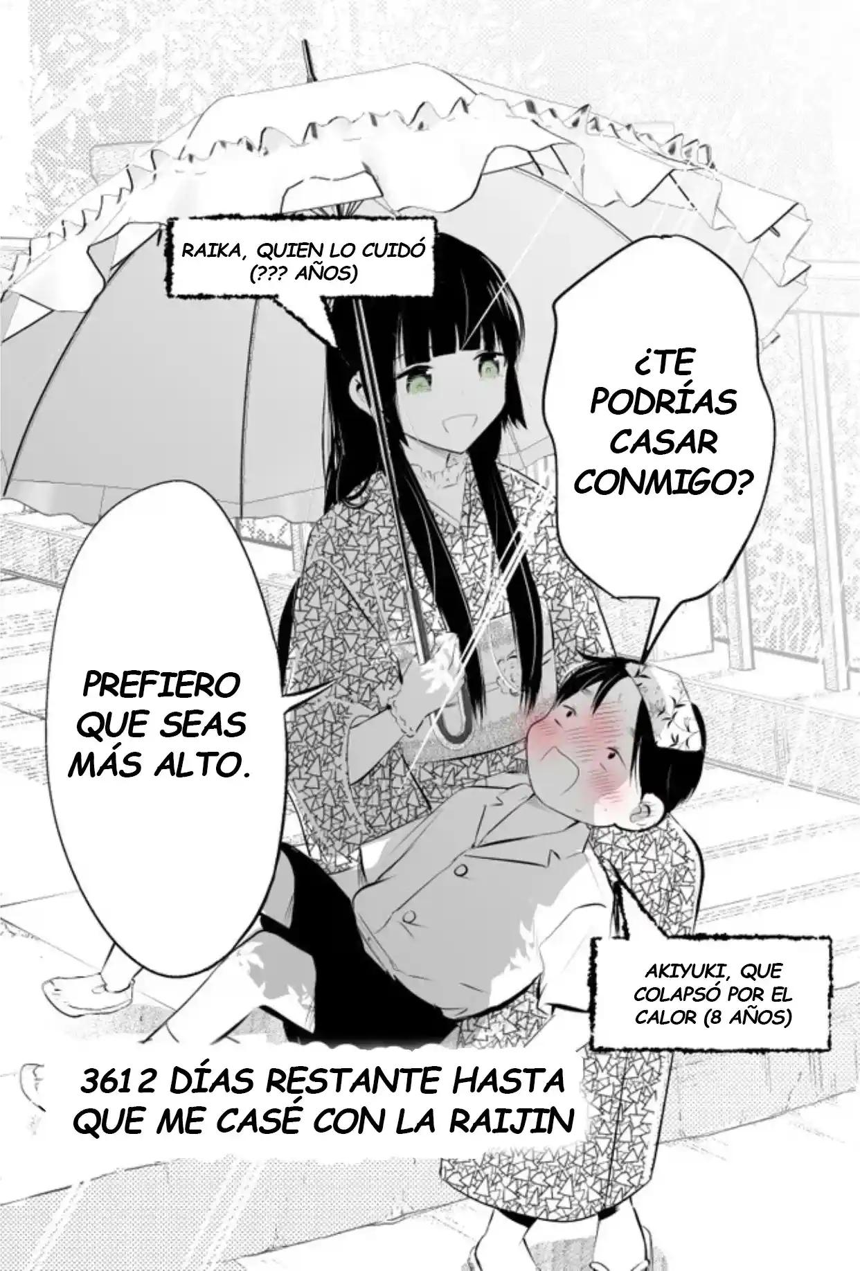 La Historia De Cuando Fui A Una Salida Grupal Y No Había Chicas - Capítulo 3 - Página 18 - LectorTMOo