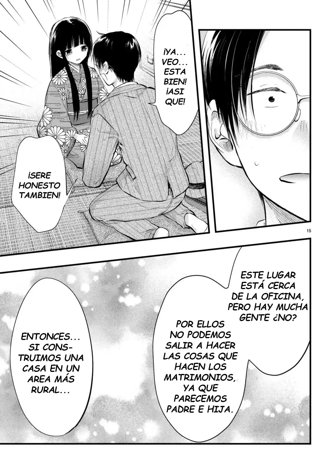 La Historia De Cuando Fui A Una Salida Grupal Y No Había Chicas - Capítulo 5 - Página 16 - LectorTMOo