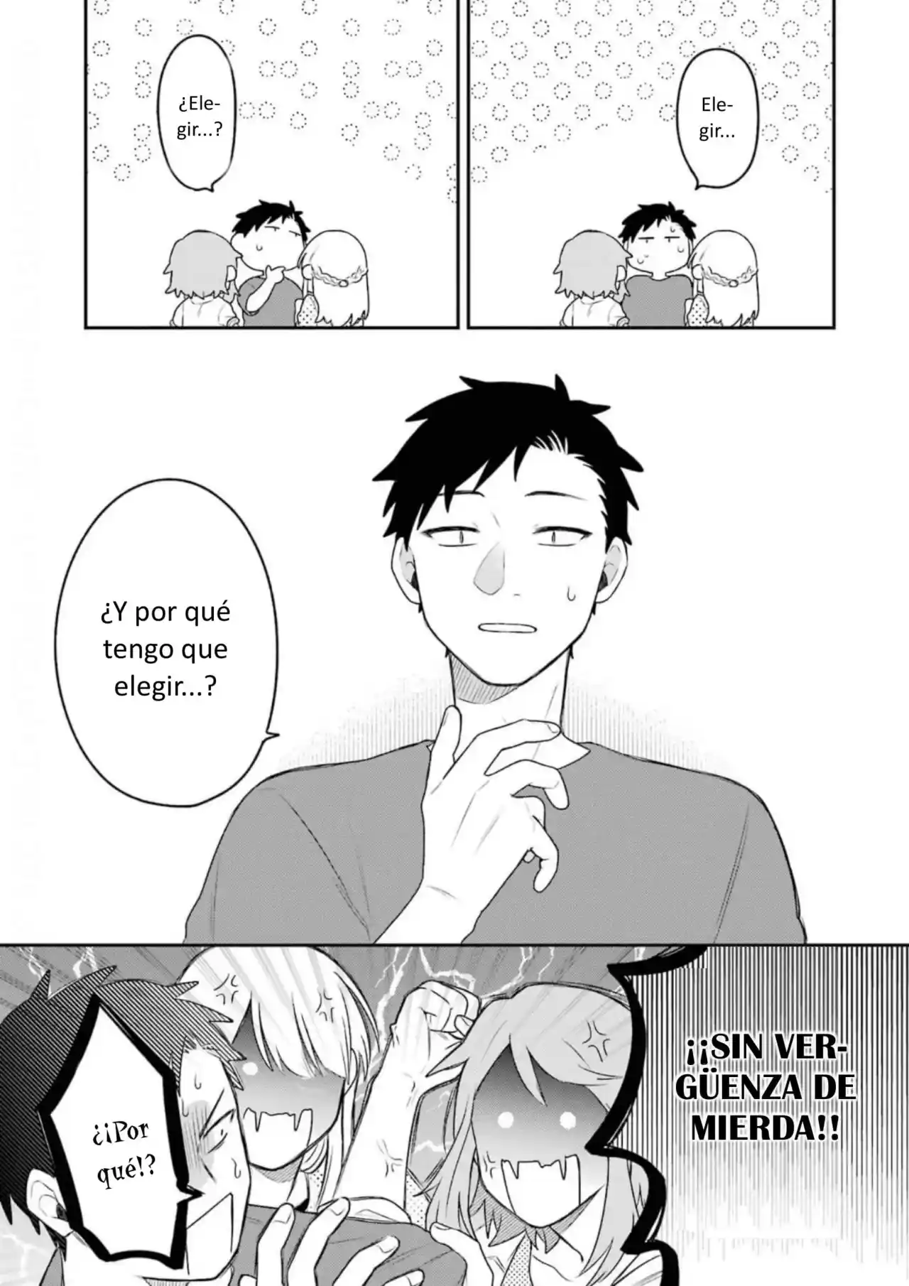 La Historia De Cuando Fui A Una Salida Grupal Y No Había Chicas - Capítulo 16 - Página 11 - LectorTMOo