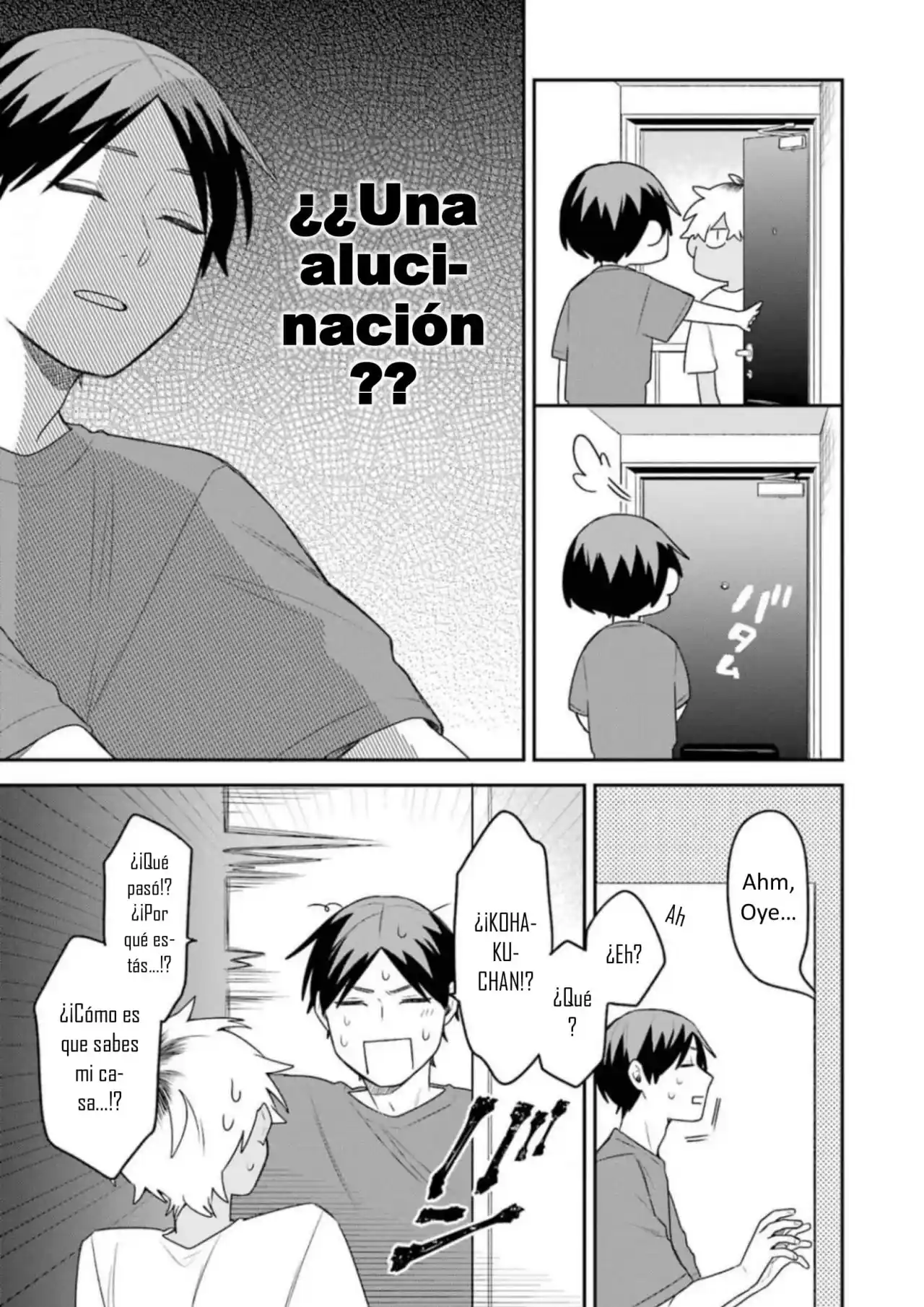 La Historia De Cuando Fui A Una Salida Grupal Y No Había Chicas - Capítulo 18 - Página 13 - LectorTMOo