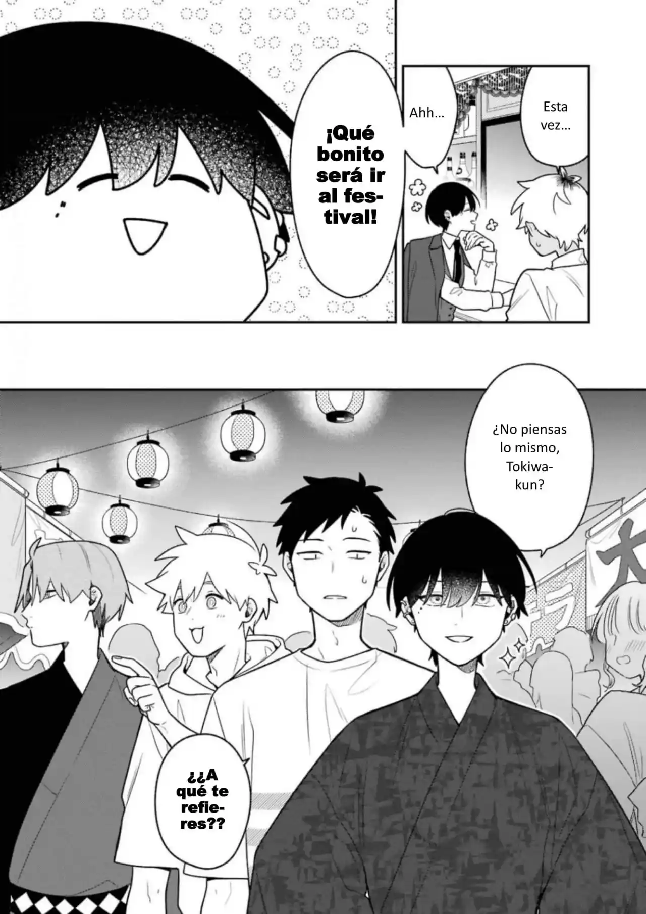 La Historia De Cuando Fui A Una Salida Grupal Y No Había Chicas - Capítulo 26 - Página 3 - LectorTMOo