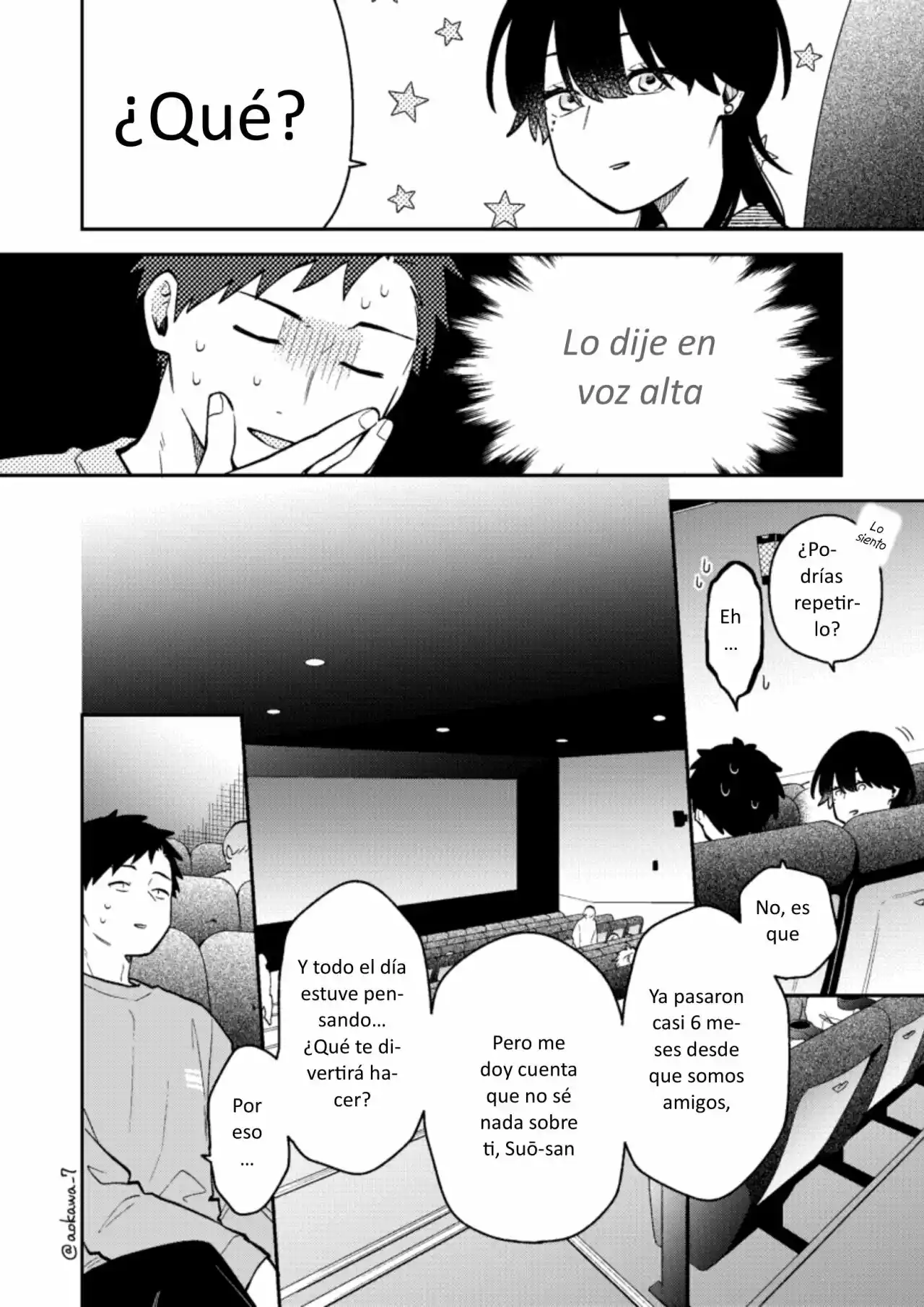 La Historia De Cuando Fui A Una Salida Grupal Y No Había Chicas - Capítulo 40 - Página 13 - LectorTMOo