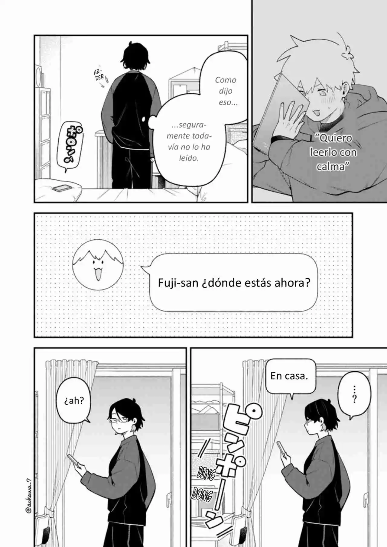 La Historia De Cuando Fui A Una Salida Grupal Y No Había Chicas - Capítulo 66 - Página 3 - LectorTMOo