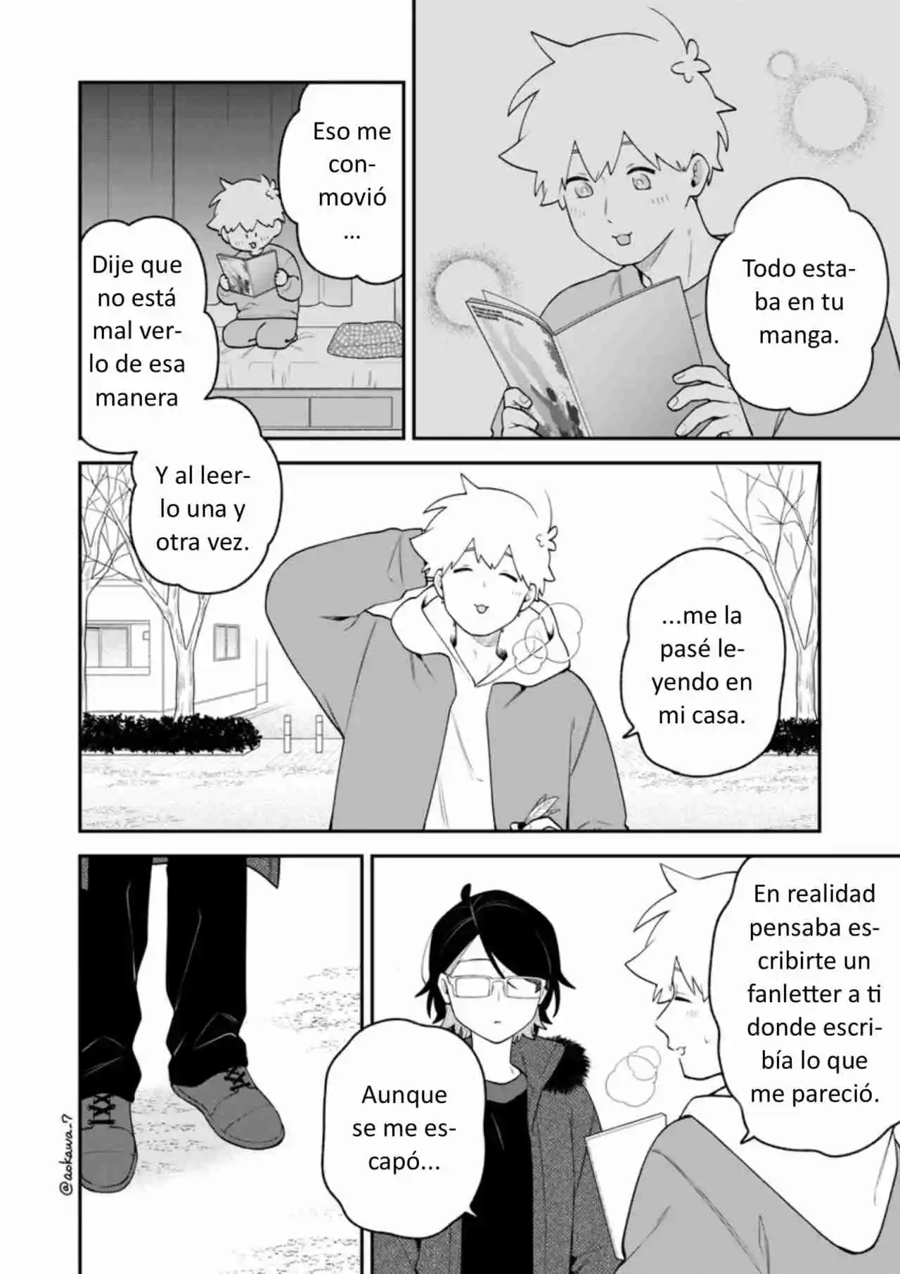 La Historia De Cuando Fui A Una Salida Grupal Y No Había Chicas - Capítulo 66 - Página 15 - LectorTMOo