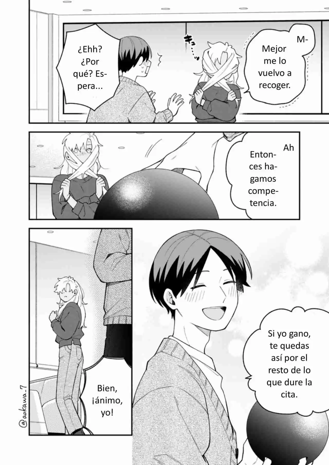 La Historia De Cuando Fui A Una Salida Grupal Y No Había Chicas - Capítulo 67 - Página 19 - LectorTMOo