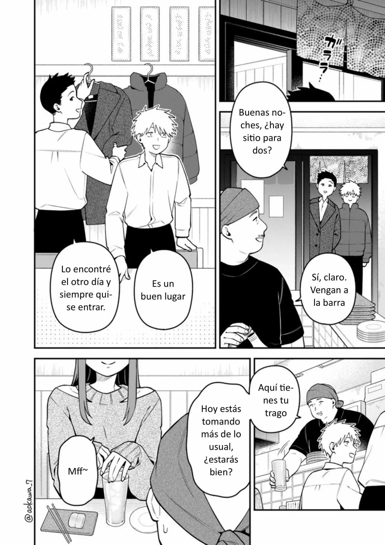 La Historia De Cuando Fui A Una Salida Grupal Y No Había Chicas - Capítulo 70 - Página 4 - LectorTMOo