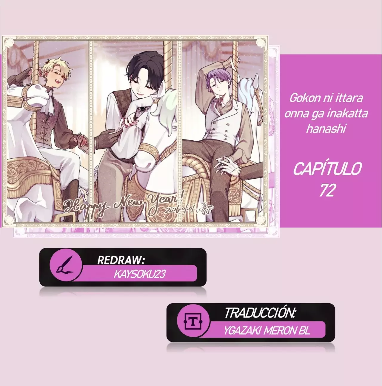 La Historia De Cuando Fui A Una Salida Grupal Y No Había Chicas - Capítulo 72 - Página 20 - LectorTMOo