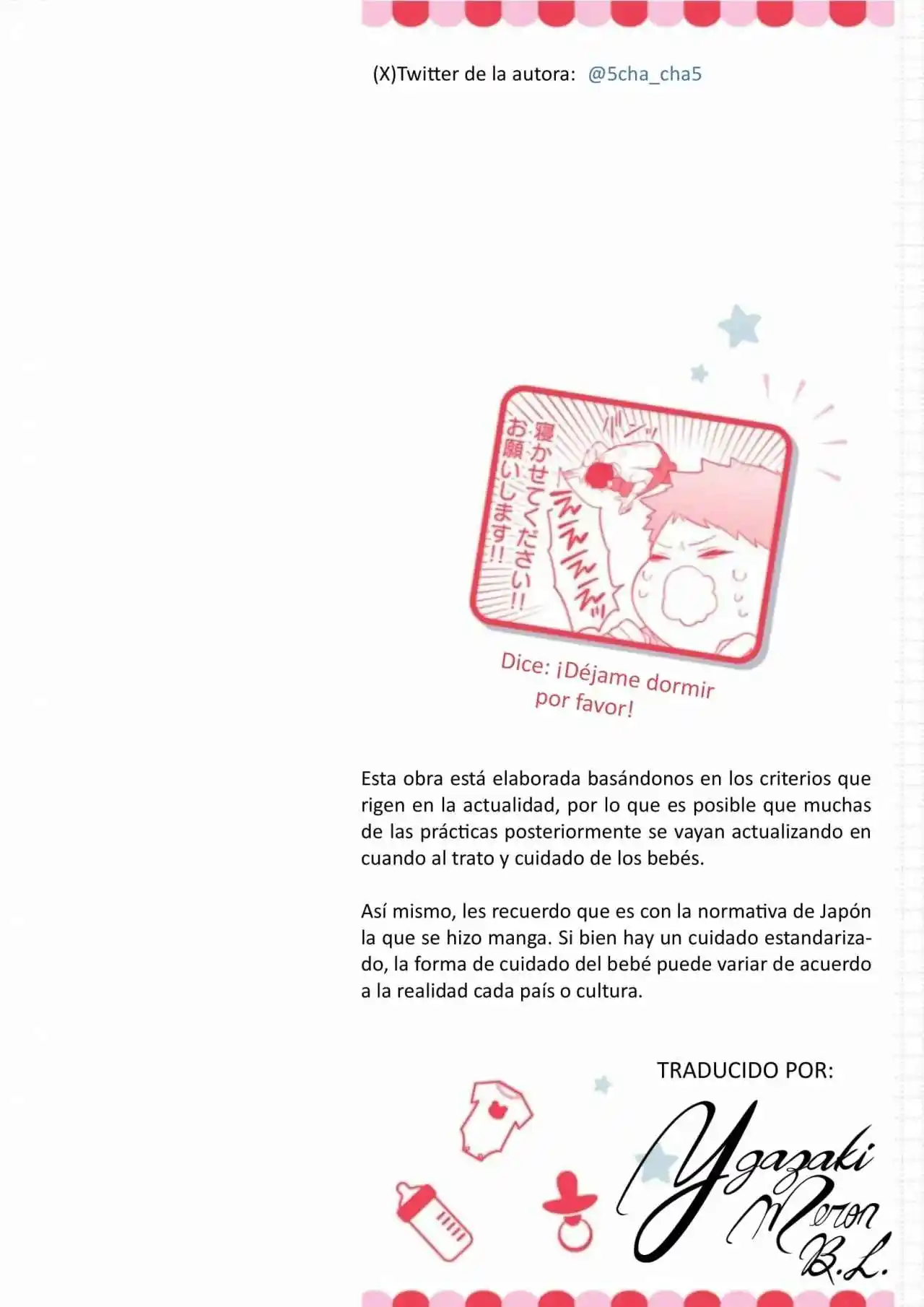 La Historia De Cuando Reencarné En Un Bebé - Capítulo 1 - Página 2 - LectorTMOo