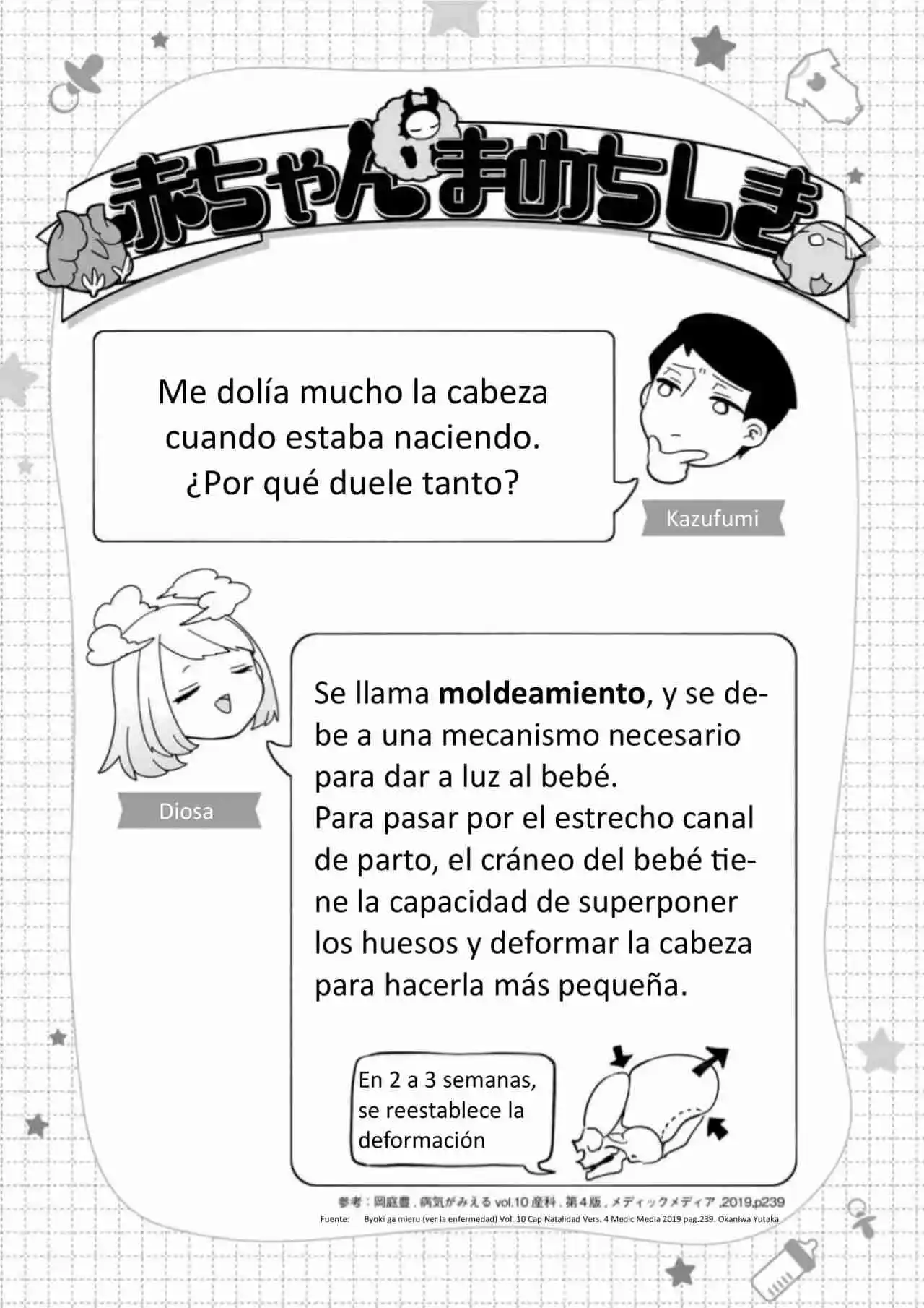 La Historia De Cuando Reencarné En Un Bebé - Capítulo 1 - Página 11 - LectorTMOo