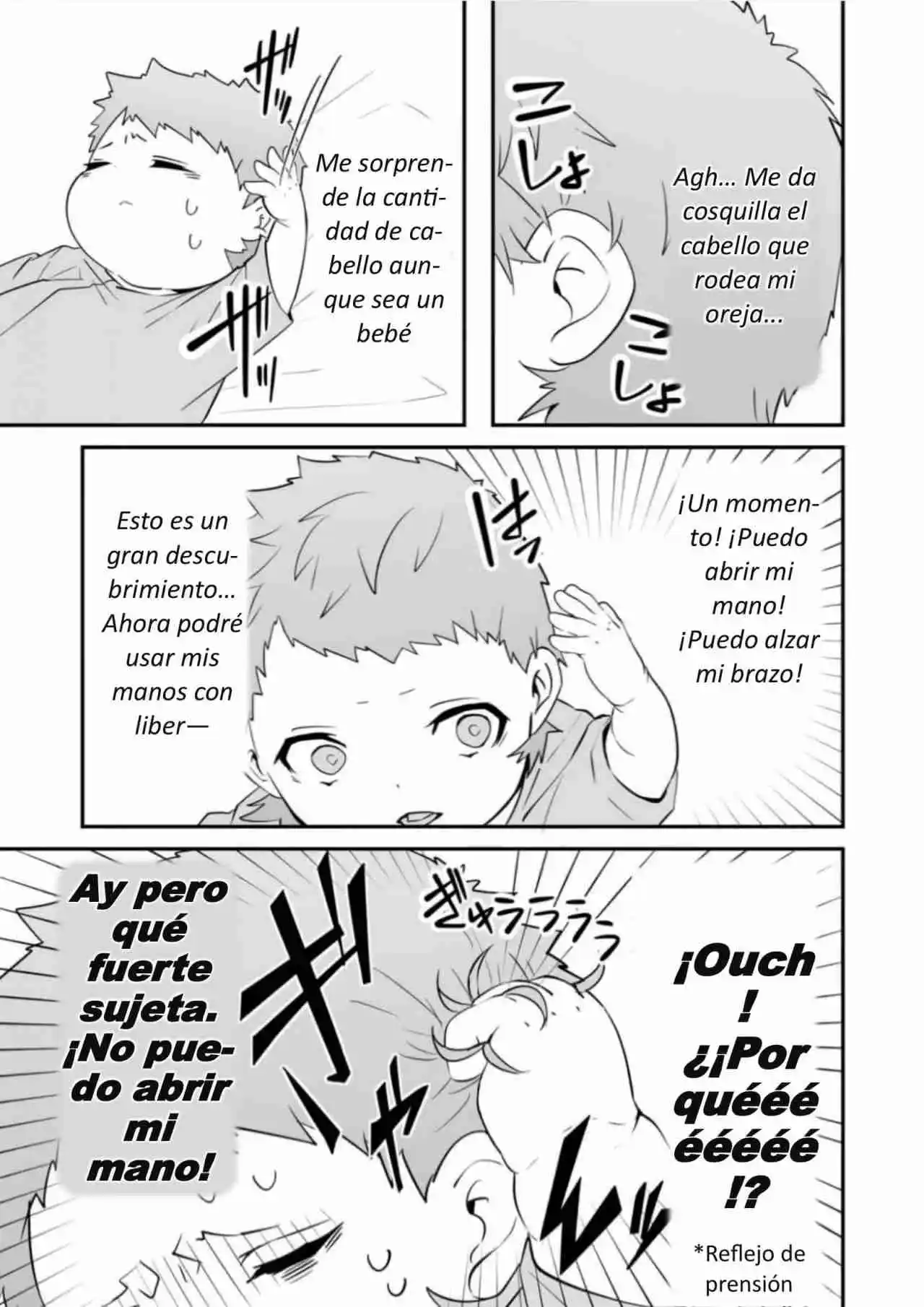La Historia De Cuando Reencarné En Un Bebé - Capítulo 10 - Página 10 - LectorTMOo