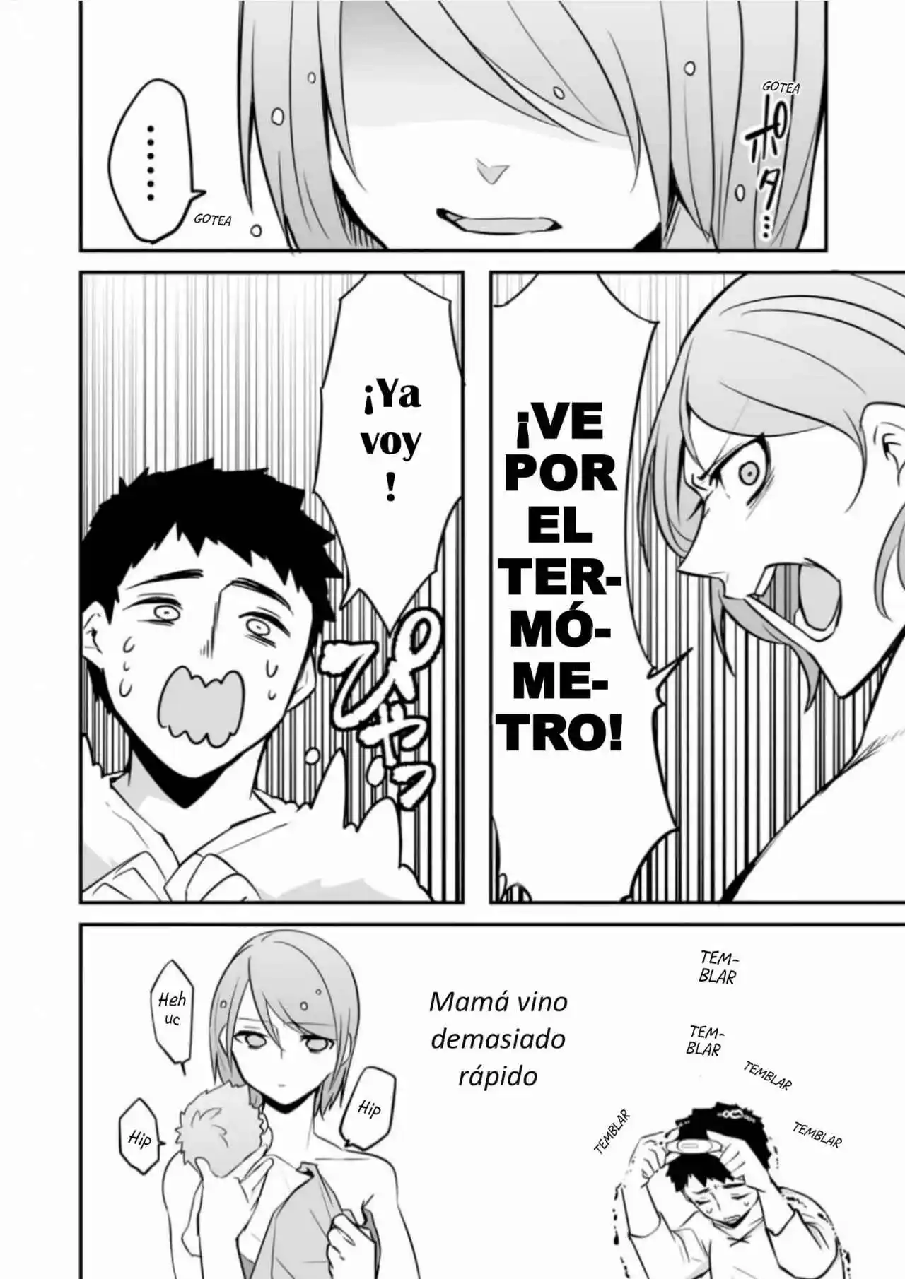 La Historia De Cuando Reencarné En Un Bebé - Capítulo 11 - Página 7 - LectorTMOo