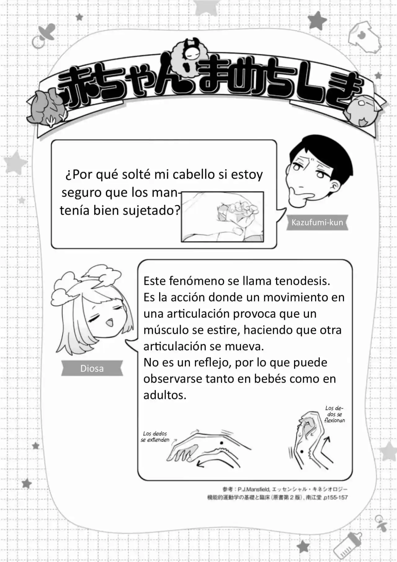 La Historia De Cuando Reencarné En Un Bebé - Capítulo 11 - Página 13 - LectorTMOo