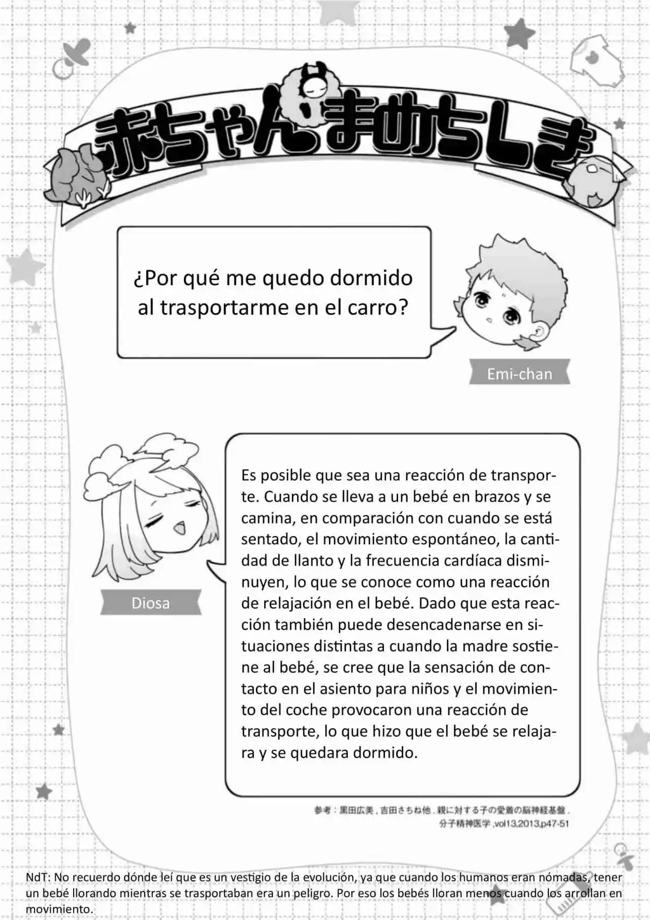 La Historia De Cuando Reencarné En Un Bebé - Capítulo 13 - Página 13 - LectorTMOo