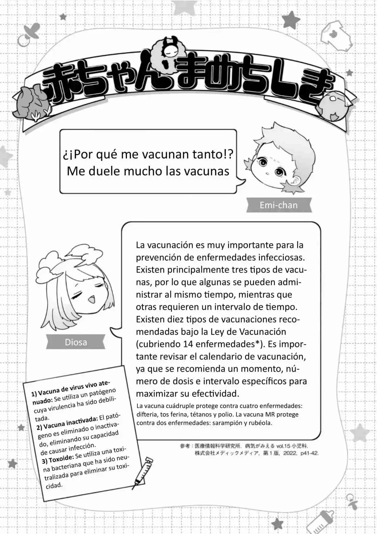 La Historia De Cuando Reencarné En Un Bebé - Capítulo 15 - Página 9 - LectorTMOo