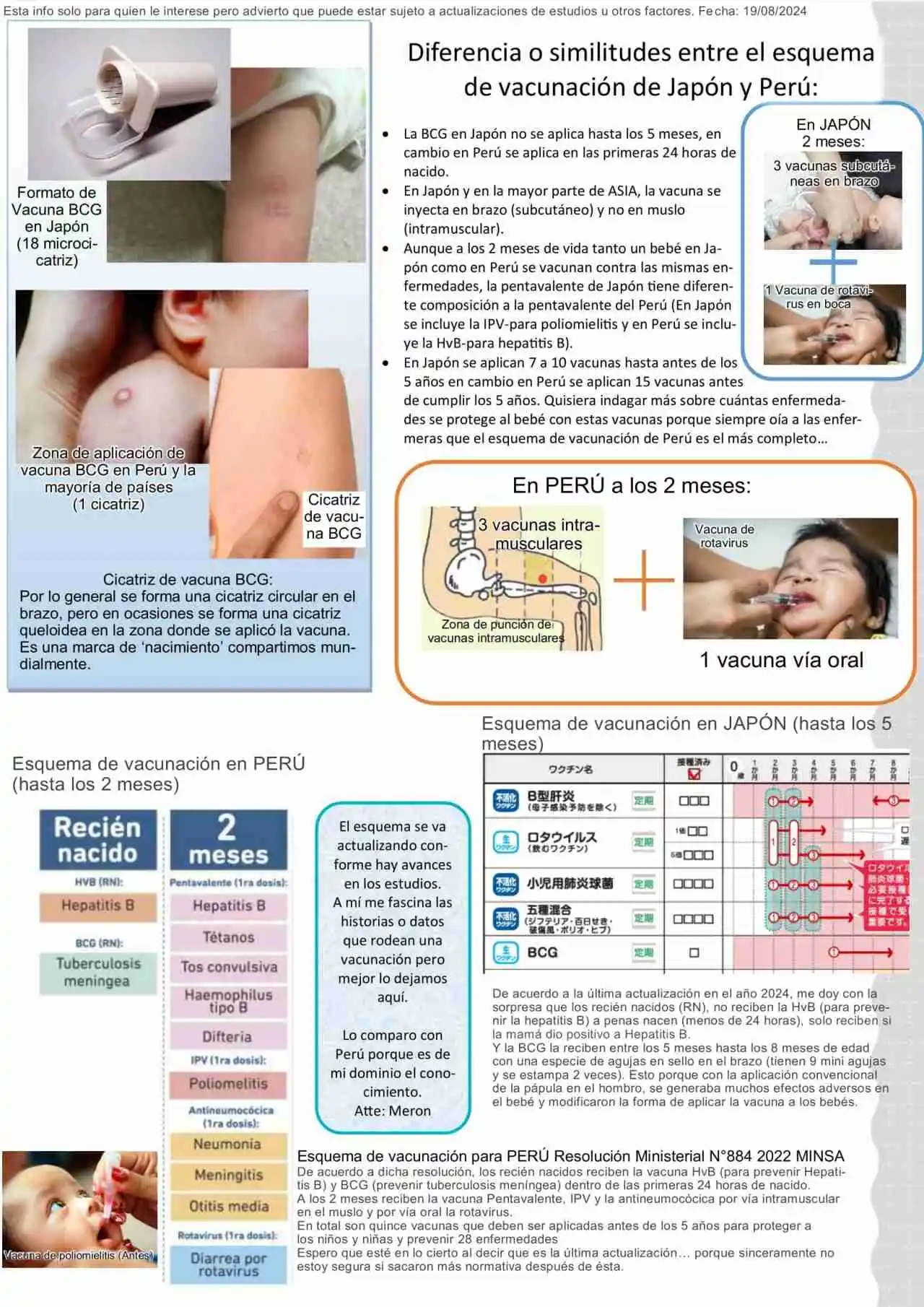 La Historia De Cuando Reencarné En Un Bebé - Capítulo 15 - Página 10 - LectorTMOo