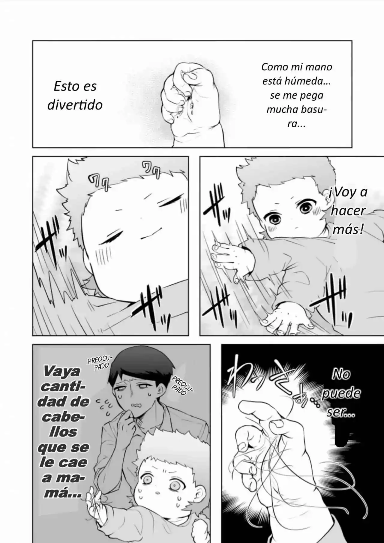 La Historia De Cuando Reencarné En Un Bebé - Capítulo 17 - Página 8 - LectorTMOo