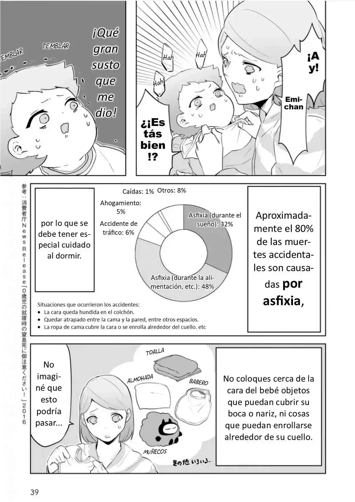 La Historia De Cuando Reencarné En Un Bebé - Capítulo 19 - Página 3 - LectorTMOo