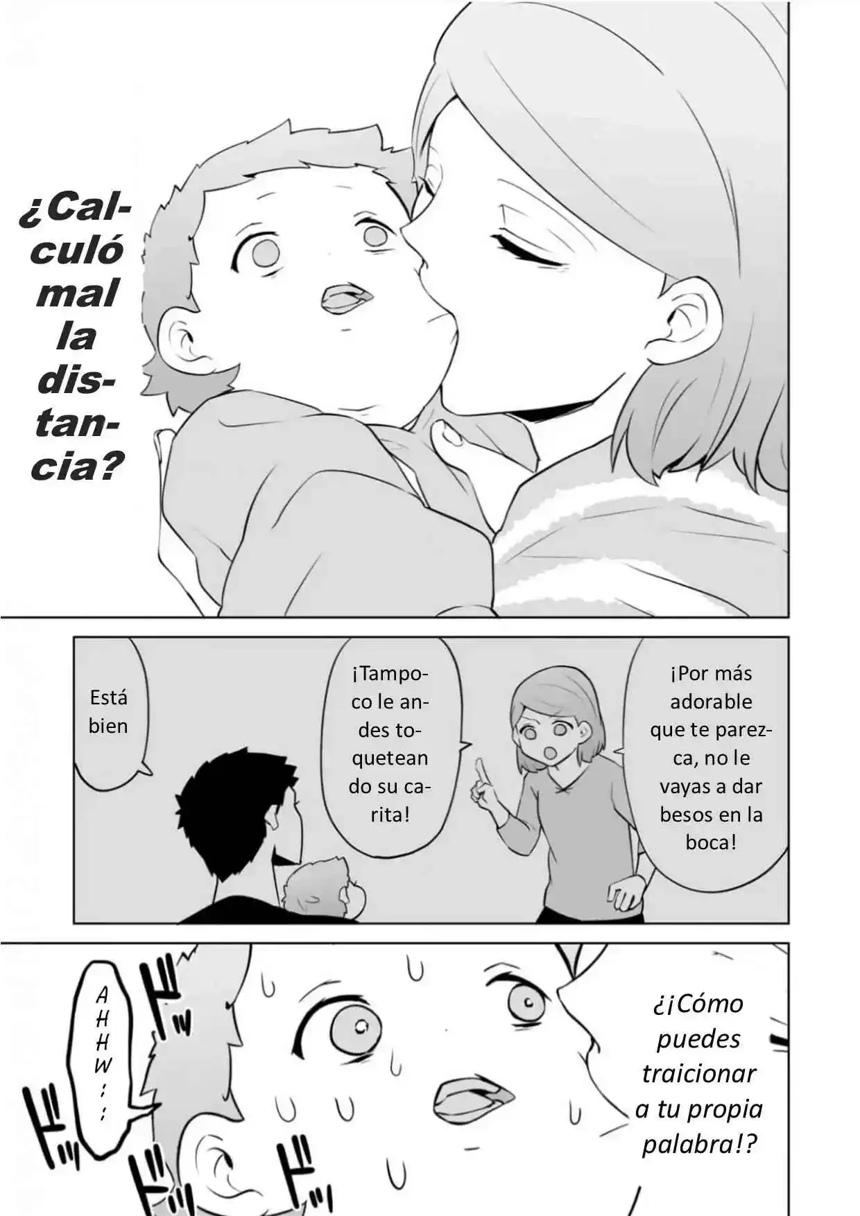La Historia De Cuando Reencarné En Un Bebé - Capítulo 19 - Página 7 - LectorTMOo