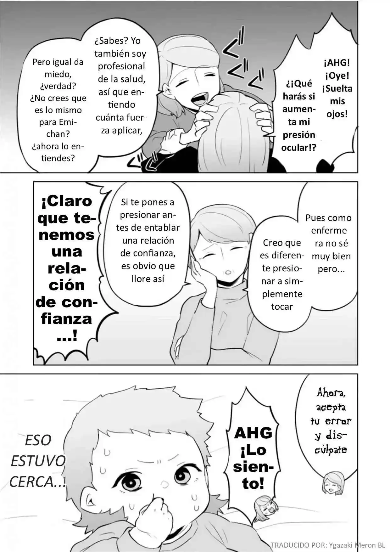 La Historia De Cuando Reencarné En Un Bebé - Capítulo 20 - Página 5 - LectorTMOo