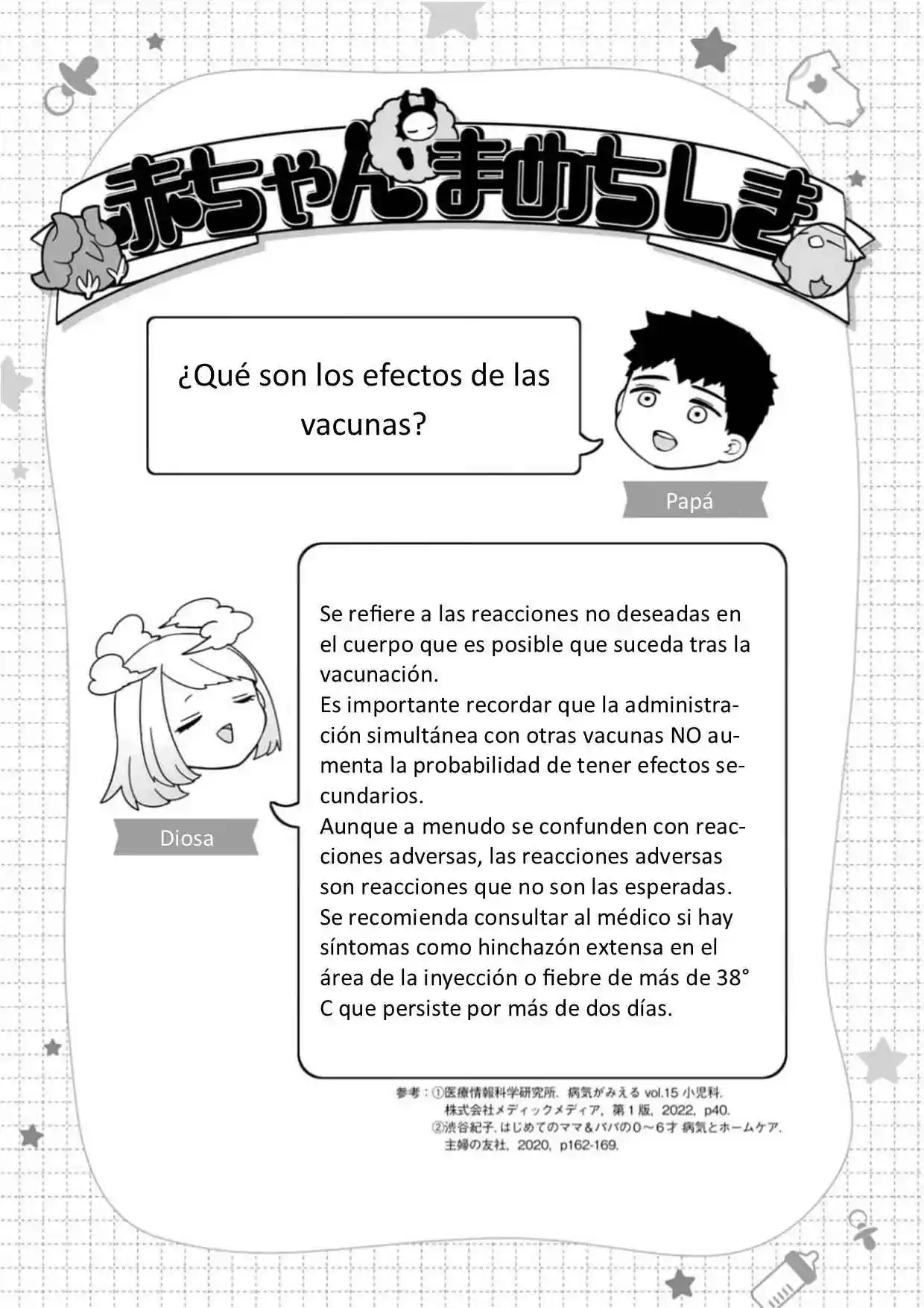 La Historia De Cuando Reencarné En Un Bebé - Capítulo 21 - Página 7 - LectorTMOo