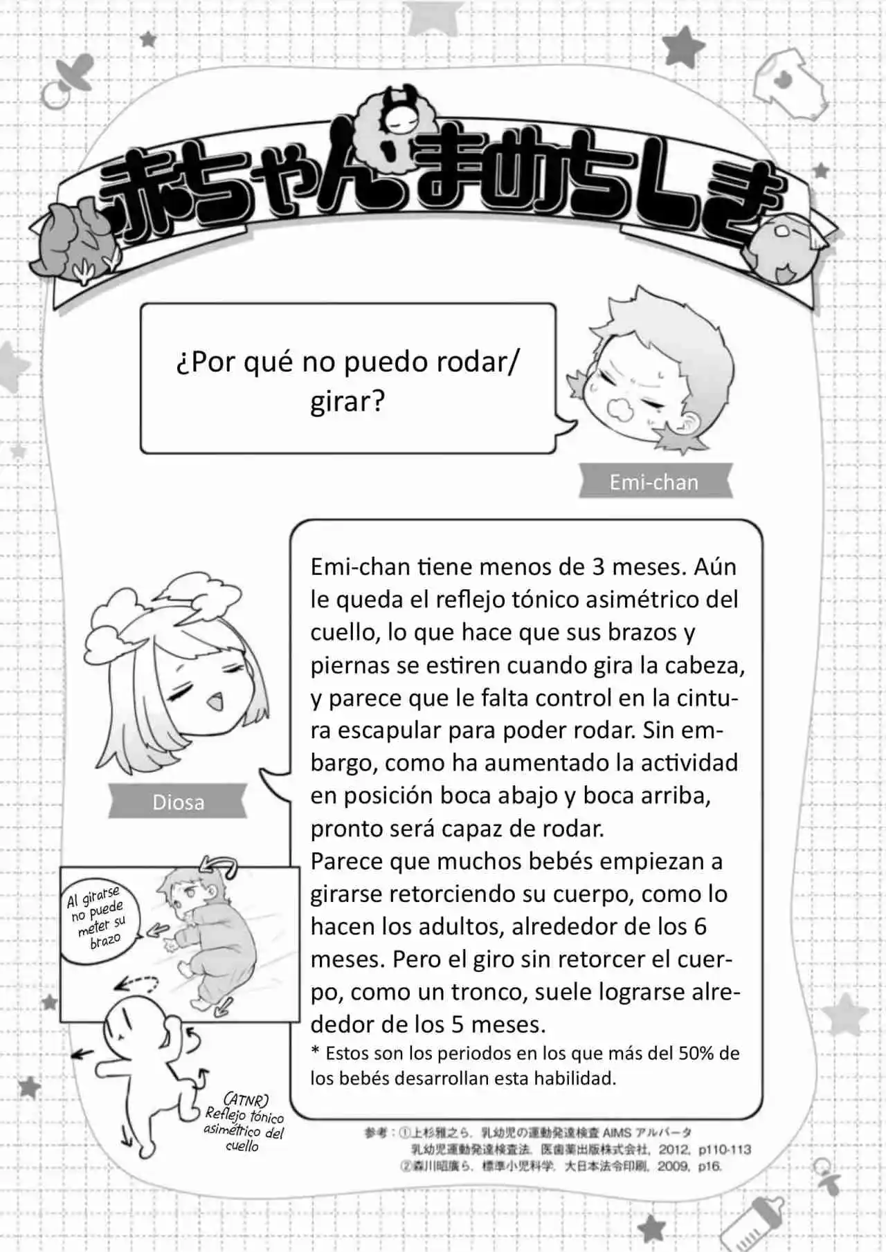 La Historia De Cuando Reencarné En Un Bebé - Capítulo 22 - Página 9 - LectorTMOo