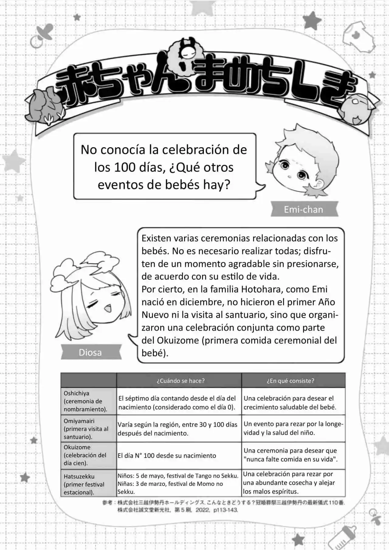 La Historia De Cuando Reencarné En Un Bebé - Capítulo 25 - Página 15 - LectorTMOo