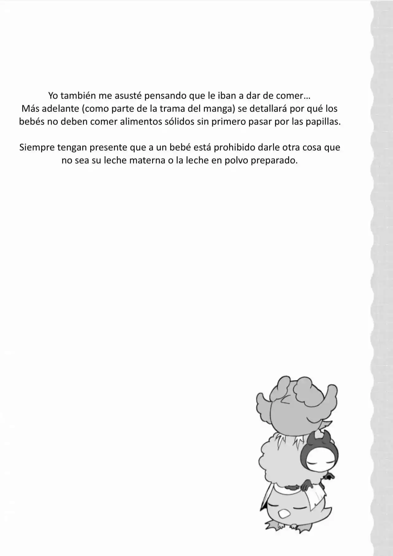 La Historia De Cuando Reencarné En Un Bebé - Capítulo 26 - Página 8 - LectorTMOo