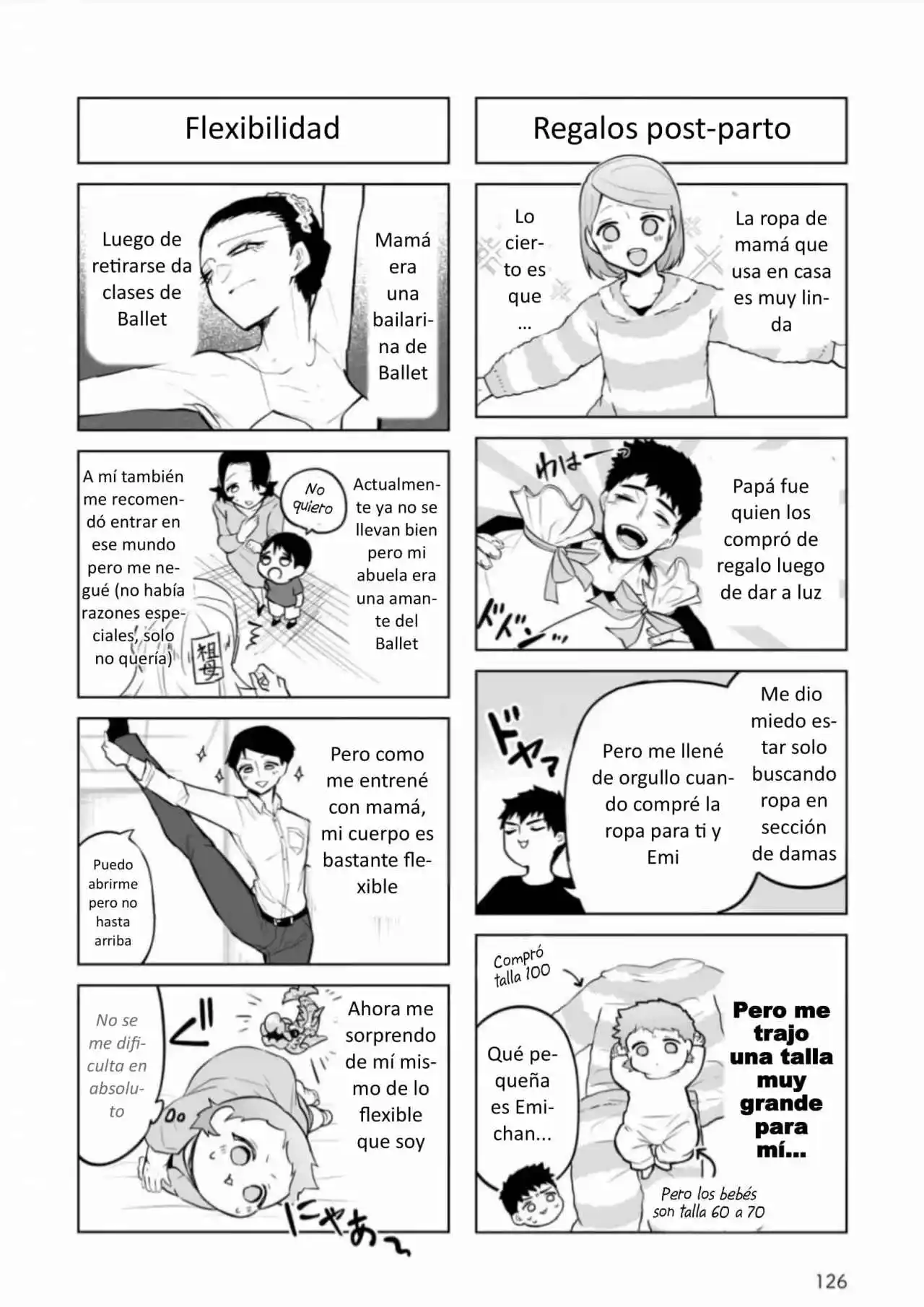 La Historia De Cuando Reencarné En Un Bebé - Capítulo 28 - Página 11 - LectorTMOo