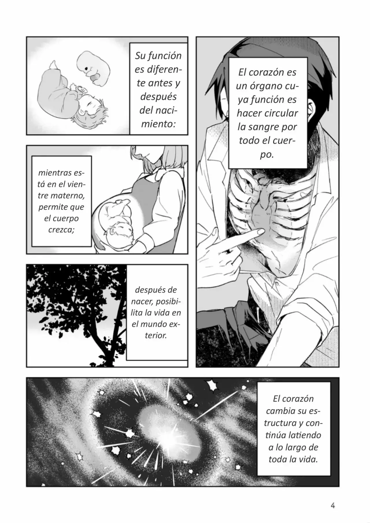 La Historia De Cuando Reencarné En Un Bebé - Capítulo 29 - Página 6 - LectorTMOo