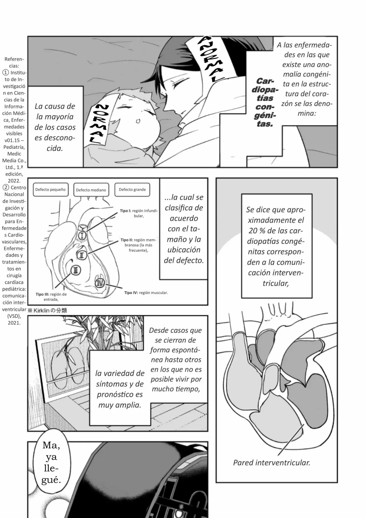 La Historia De Cuando Reencarné En Un Bebé - Capítulo 29 - Página 7 - LectorTMOo